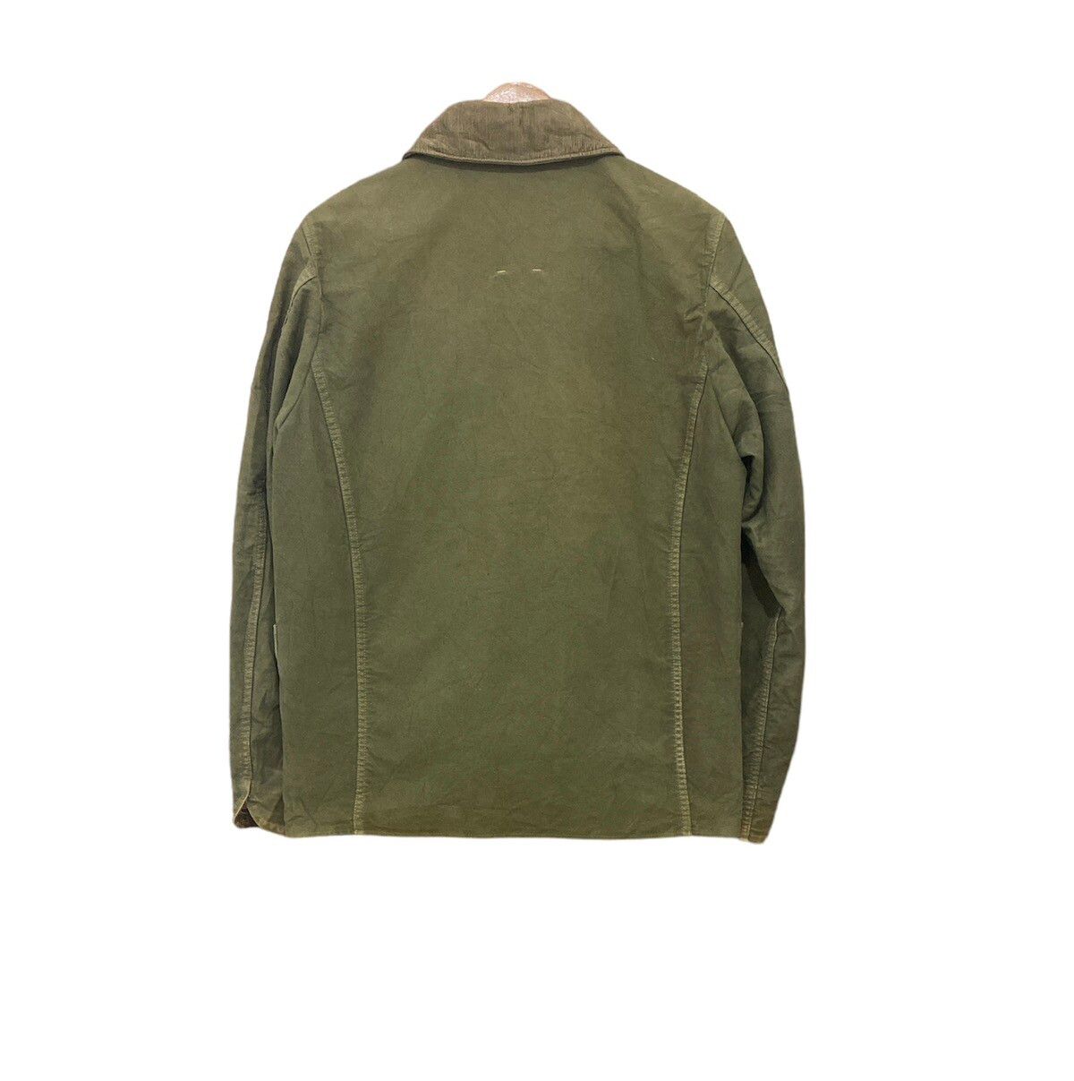Kapital Military Rare Design Fashion Jacket - 2
