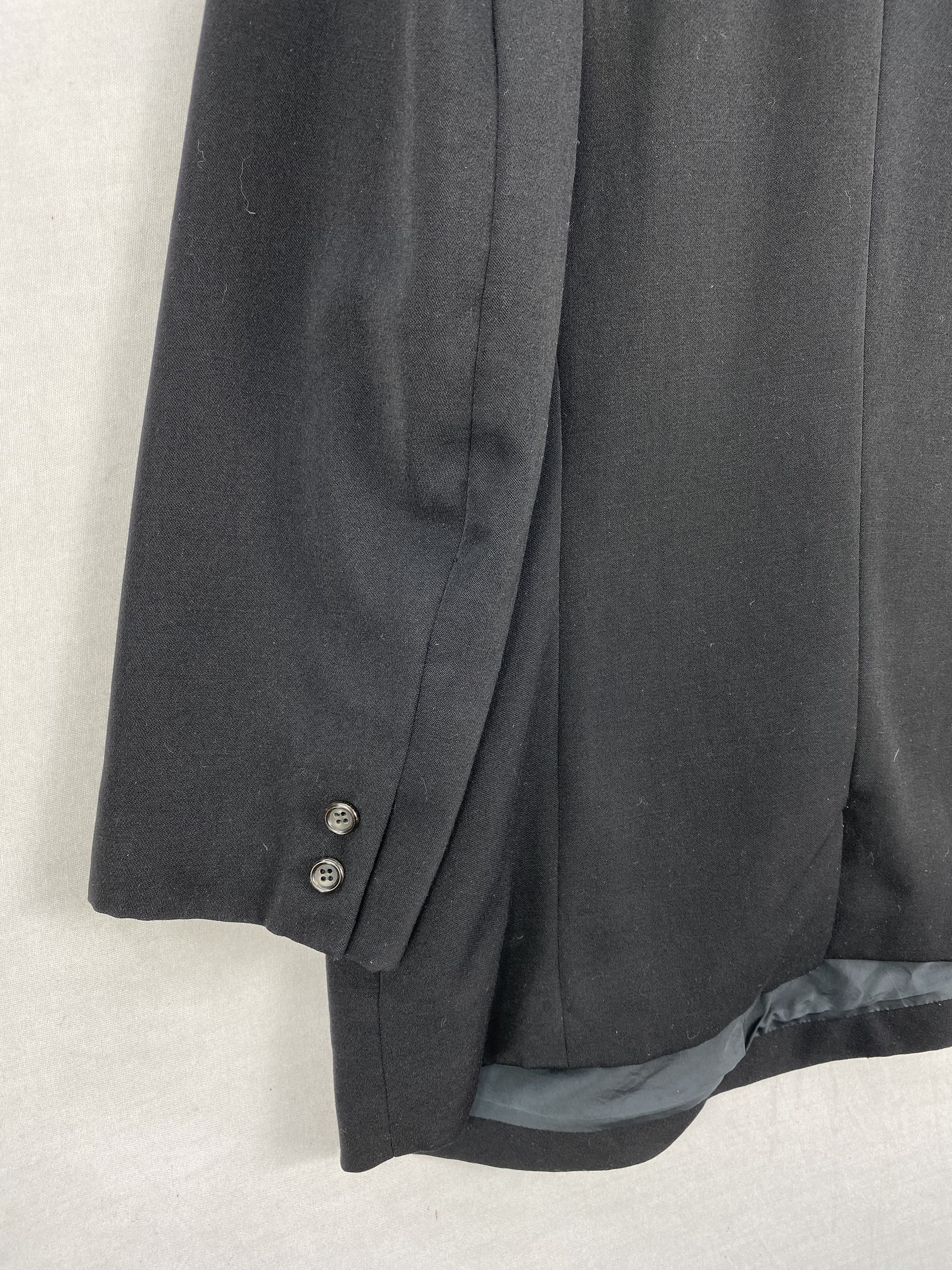 RARE Comme Des Garcons Pullover Coat - 6