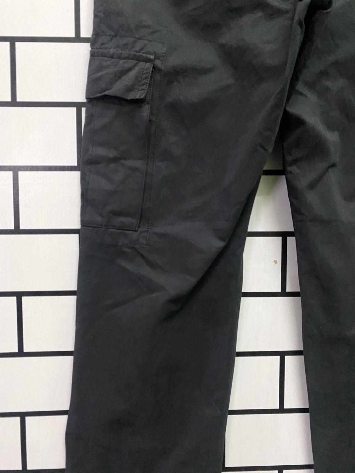 Designer - Cargo Japan made BAD HABIT Multipocket Tactical Zipper Pant - 11