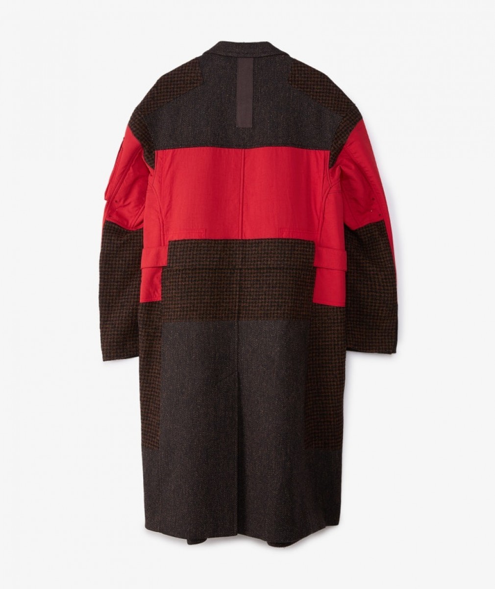 Junya Watanabe - BNWT AW20 JUNYA WATANABE x PIRELLI COAT L - 13