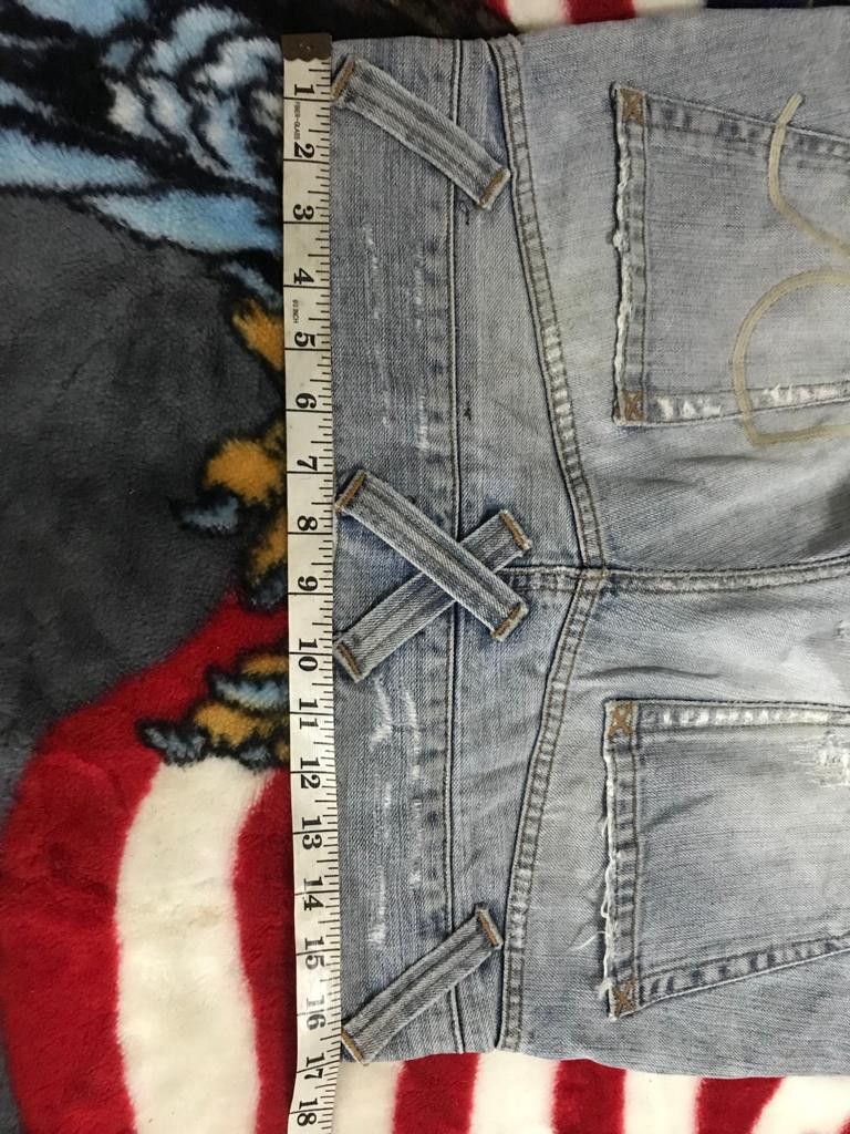 Dolce & Gabbana Distressed Denim Pants - 5