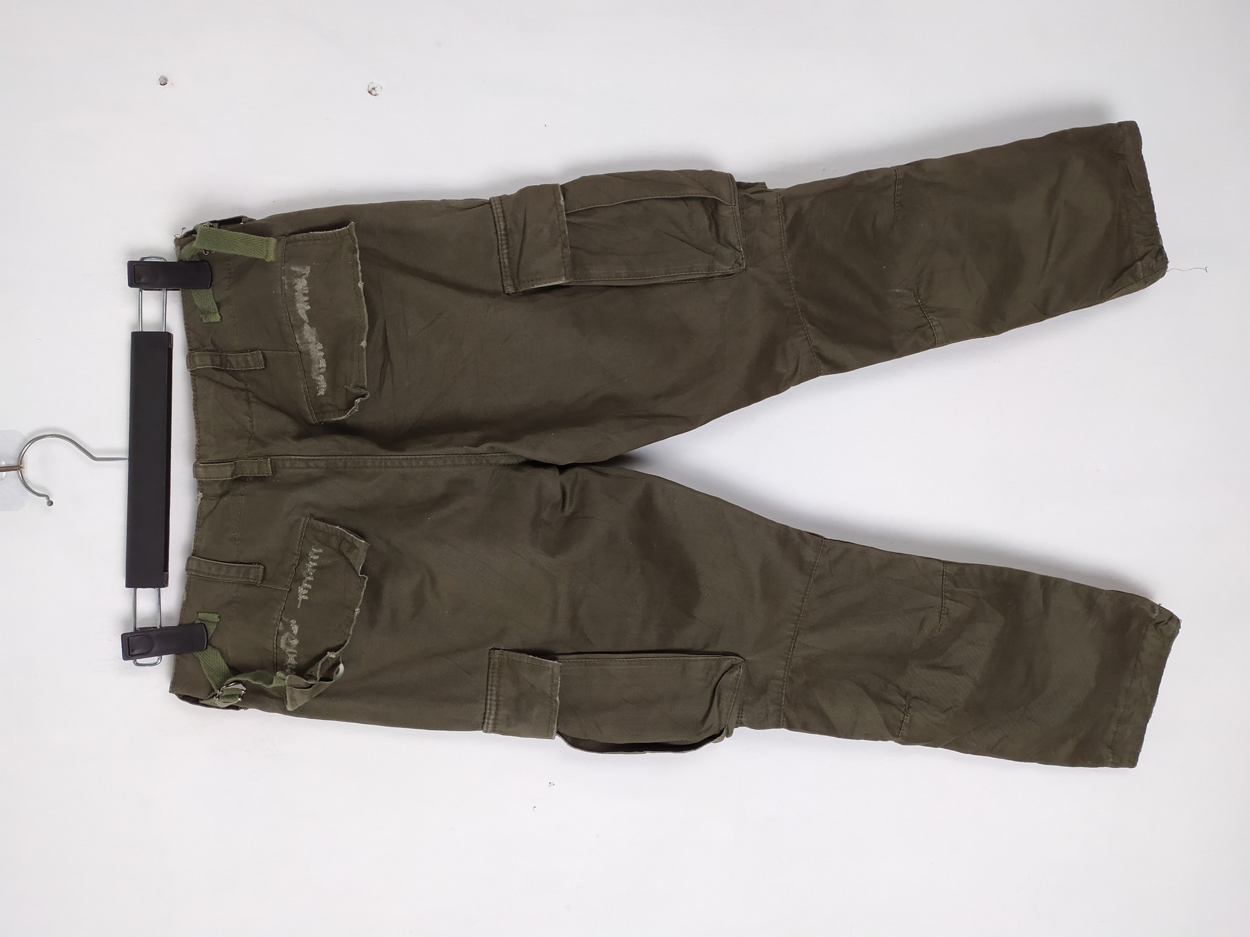 Another Influence - Another Edition Cropped / Short Cargo Pants Utility pant - 13