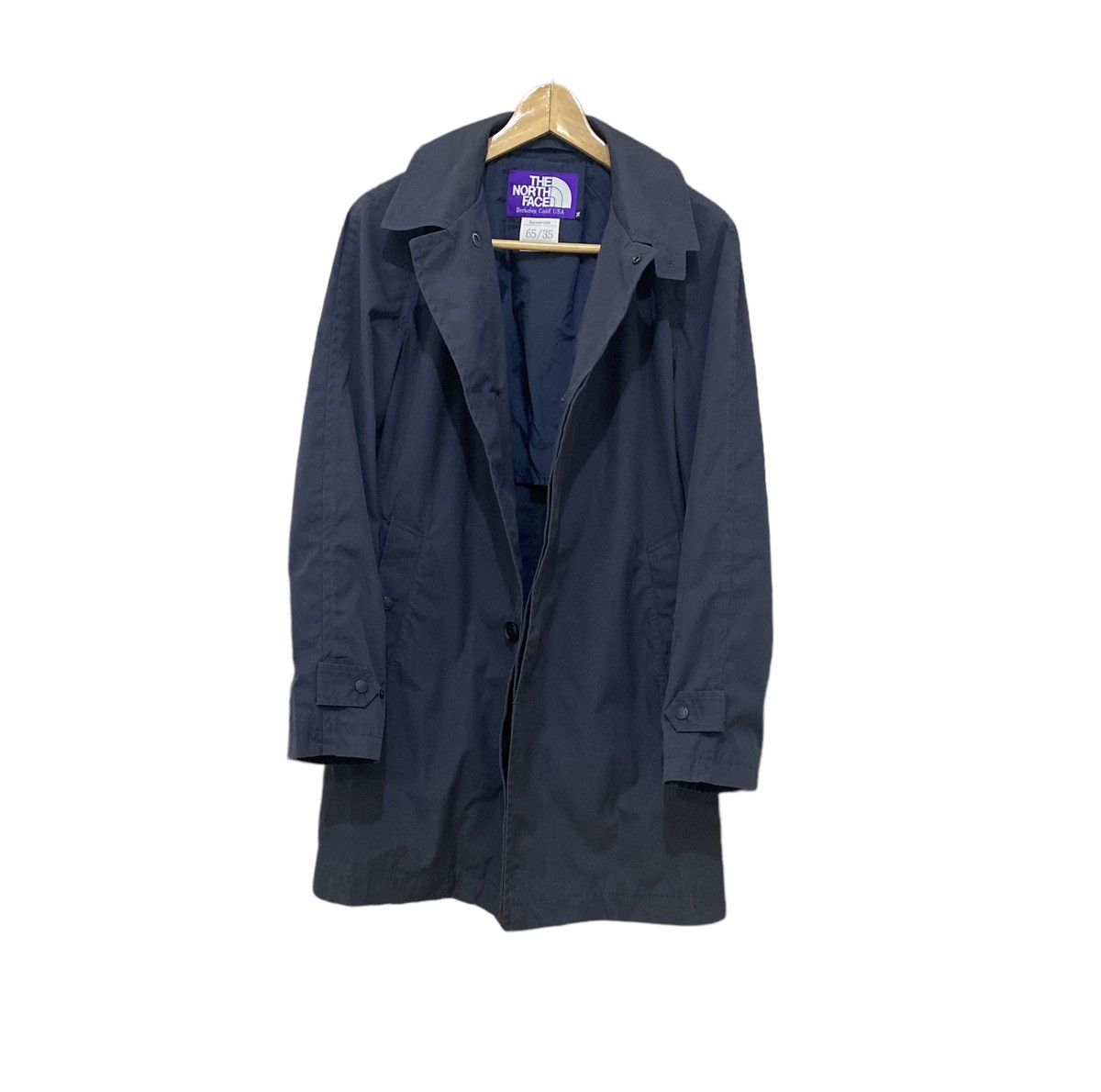 The North Face Purple Label Trench Coat - 3