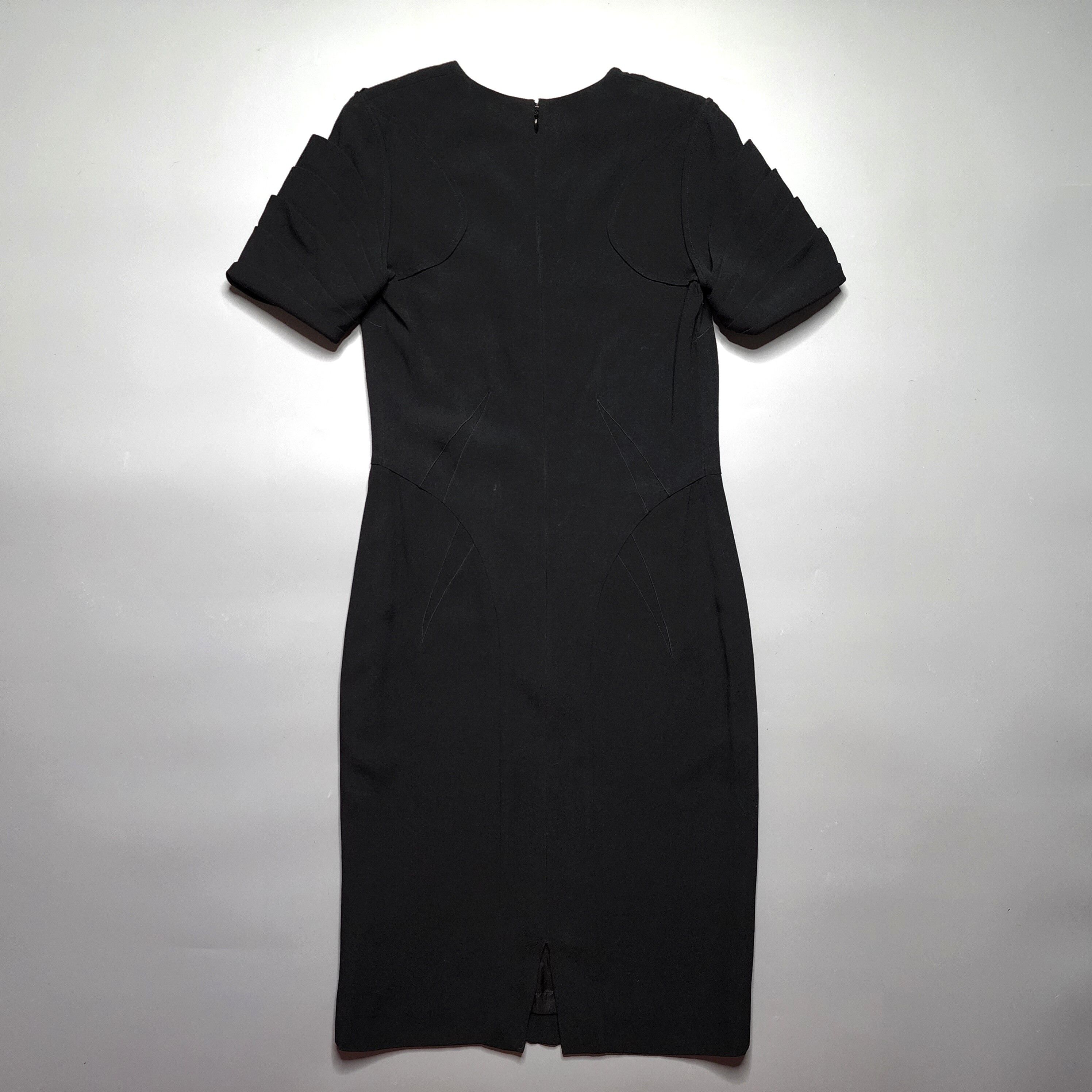 Christian Dior Boutique - Origami Sleeve Dress - 2