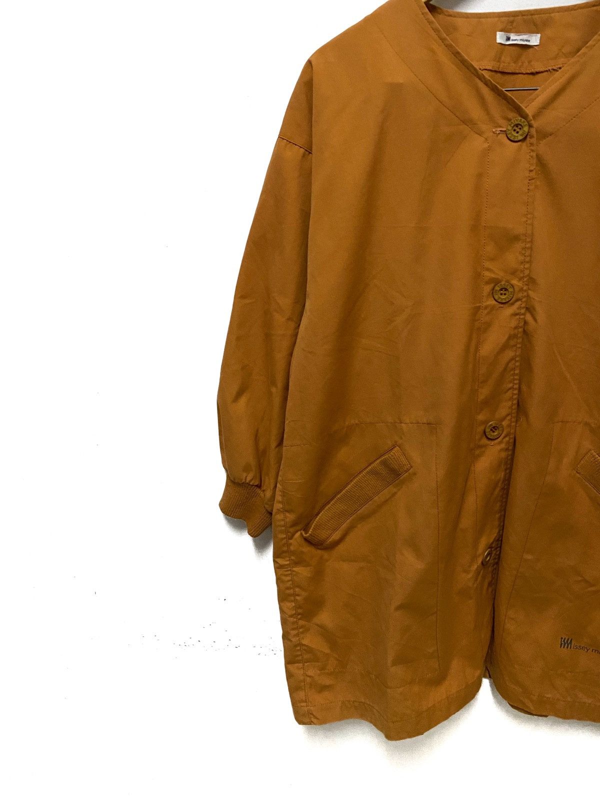 Issey Miyake Dolman Sleeve Jacket - 5