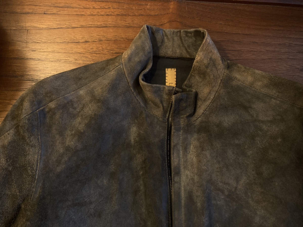 Horse leather jacket - 2