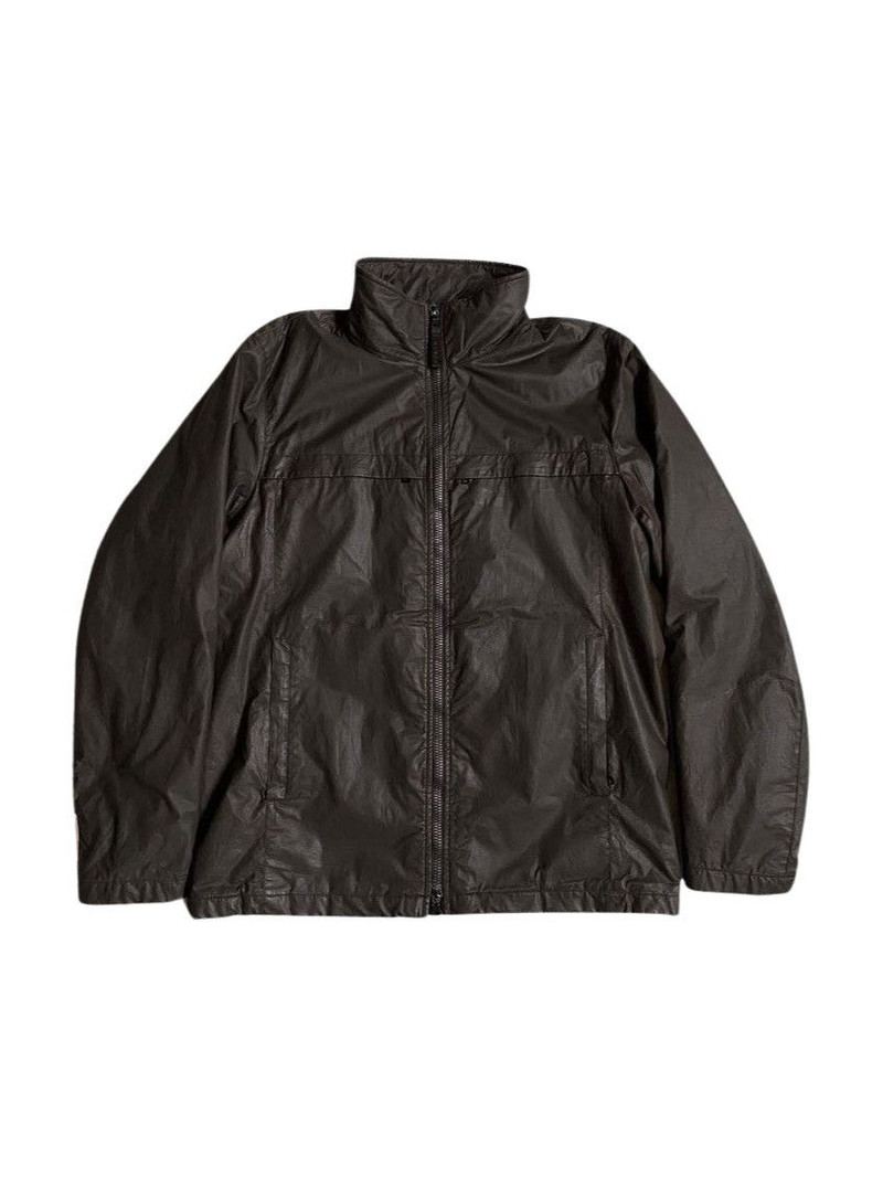 AW07 PRADA HOODED COAT - 1