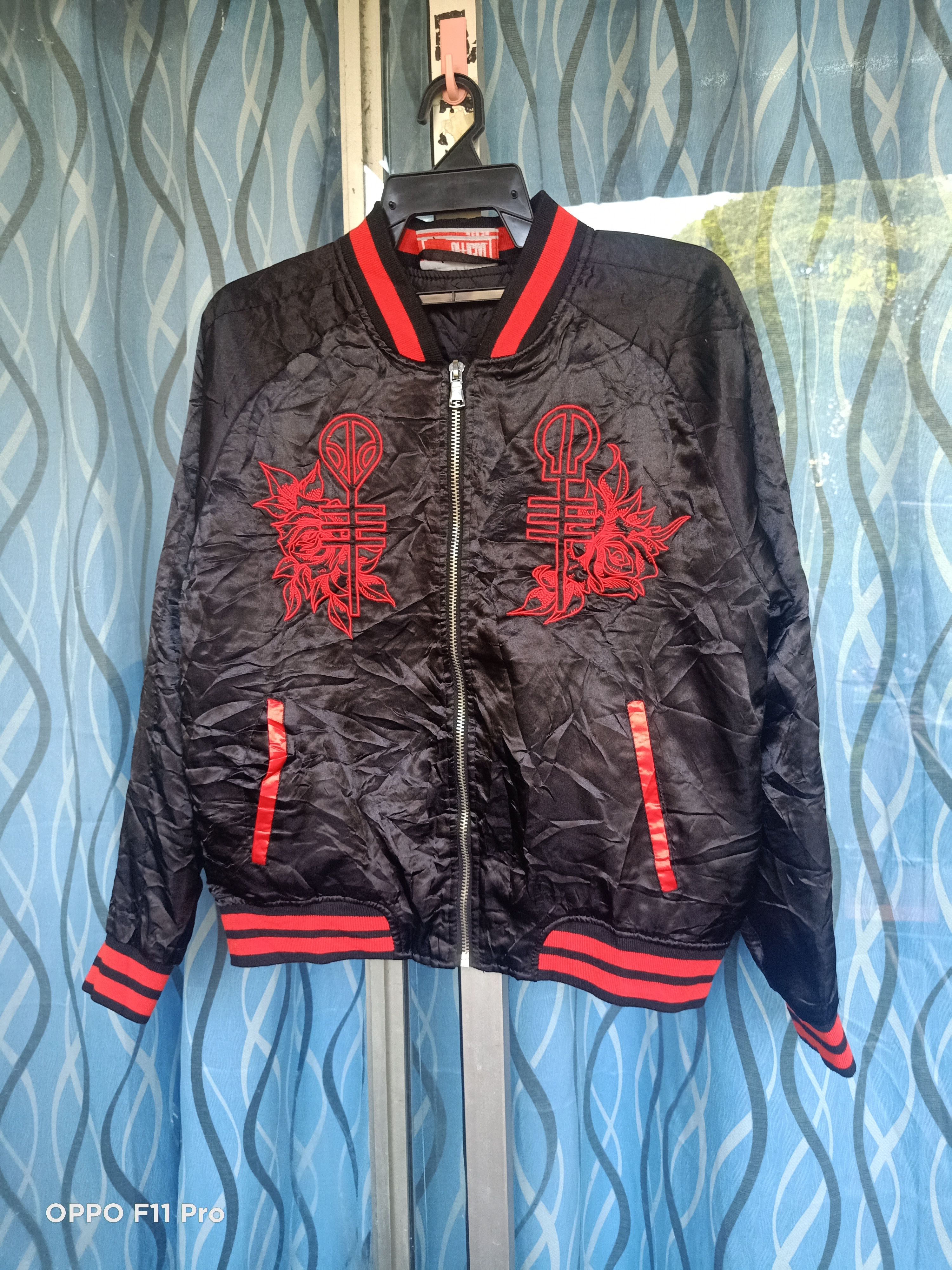 Rock Band - Twenty one pilots Souvenir Jacket - 1