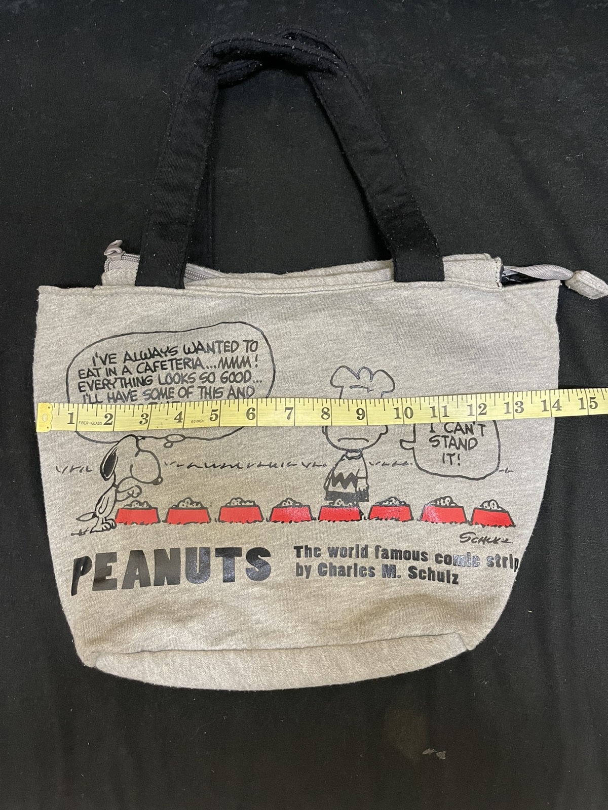 Vintage - Kaws Peanuts Snoopy Tote Bag Vintage - 4