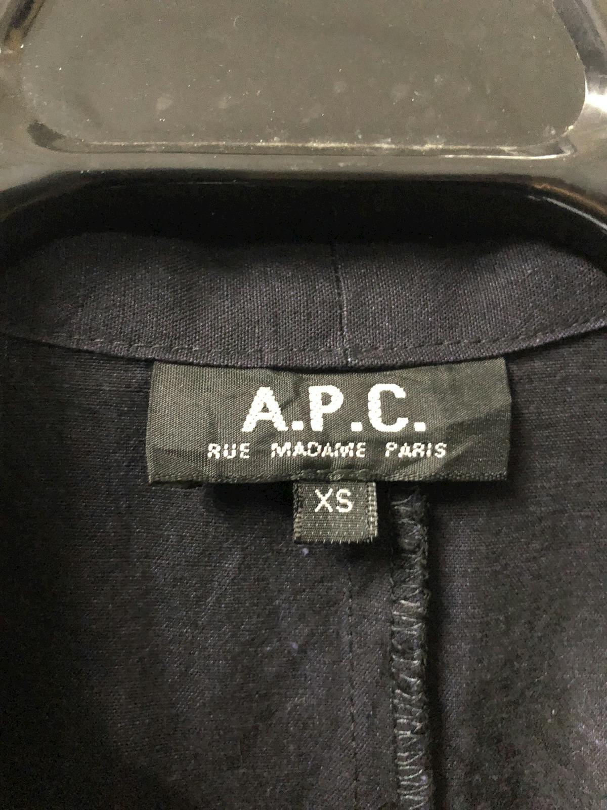 A.P..C. Jumpsuit short - 7