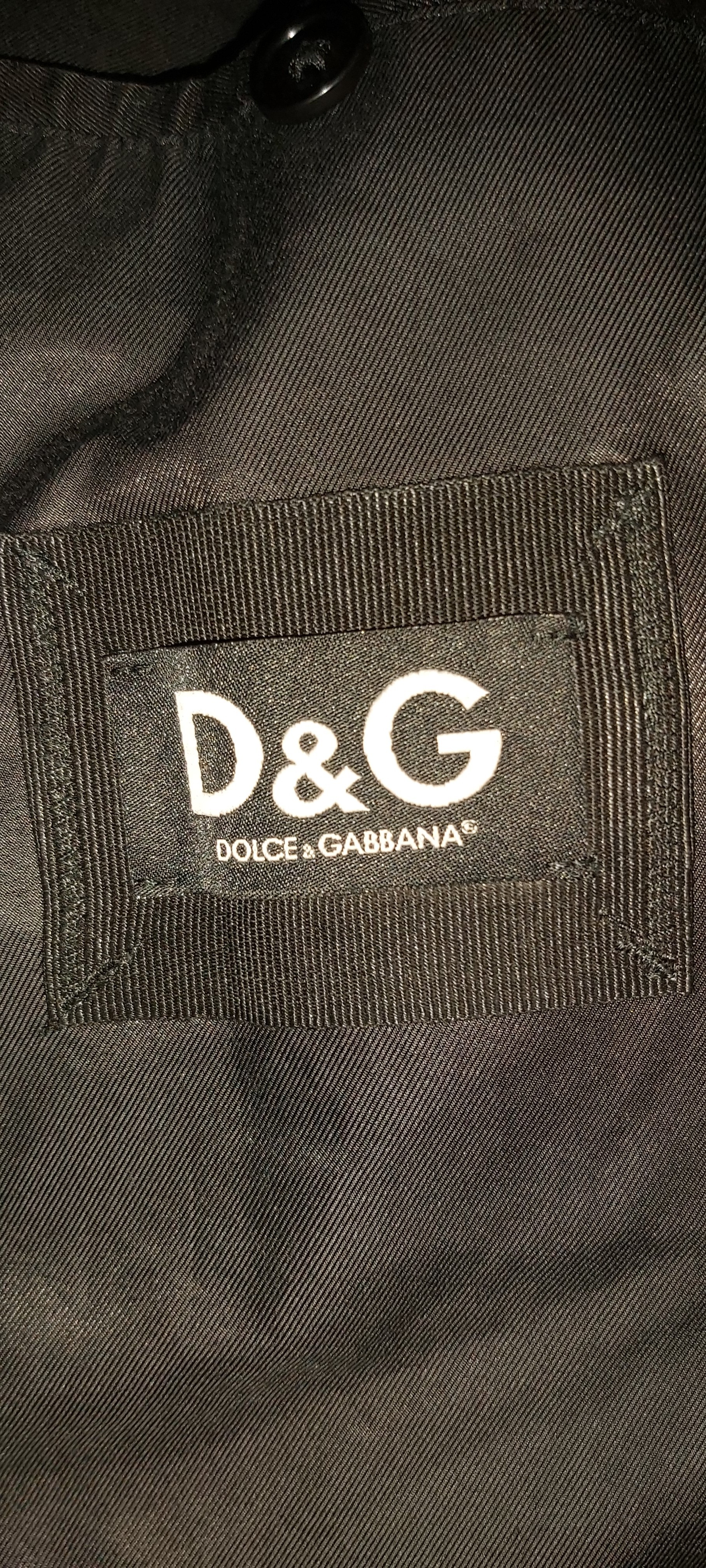 Dolce & Gabbana Coat | Size:52 (M) | D&G archive - 2