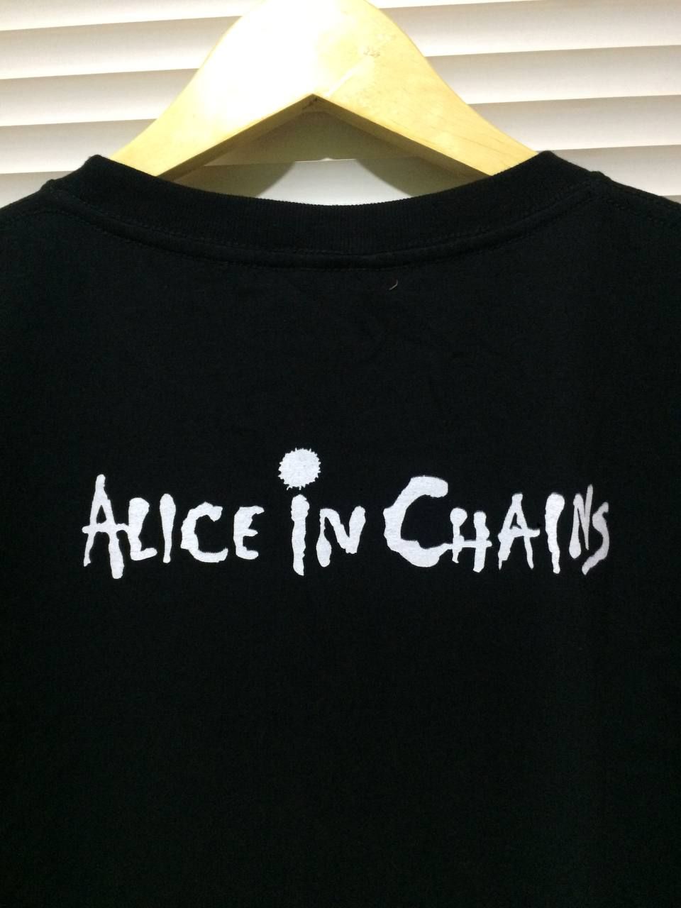 Band Tees - ALICE IN CHAINS DIRT BOOT SHIRT - 7