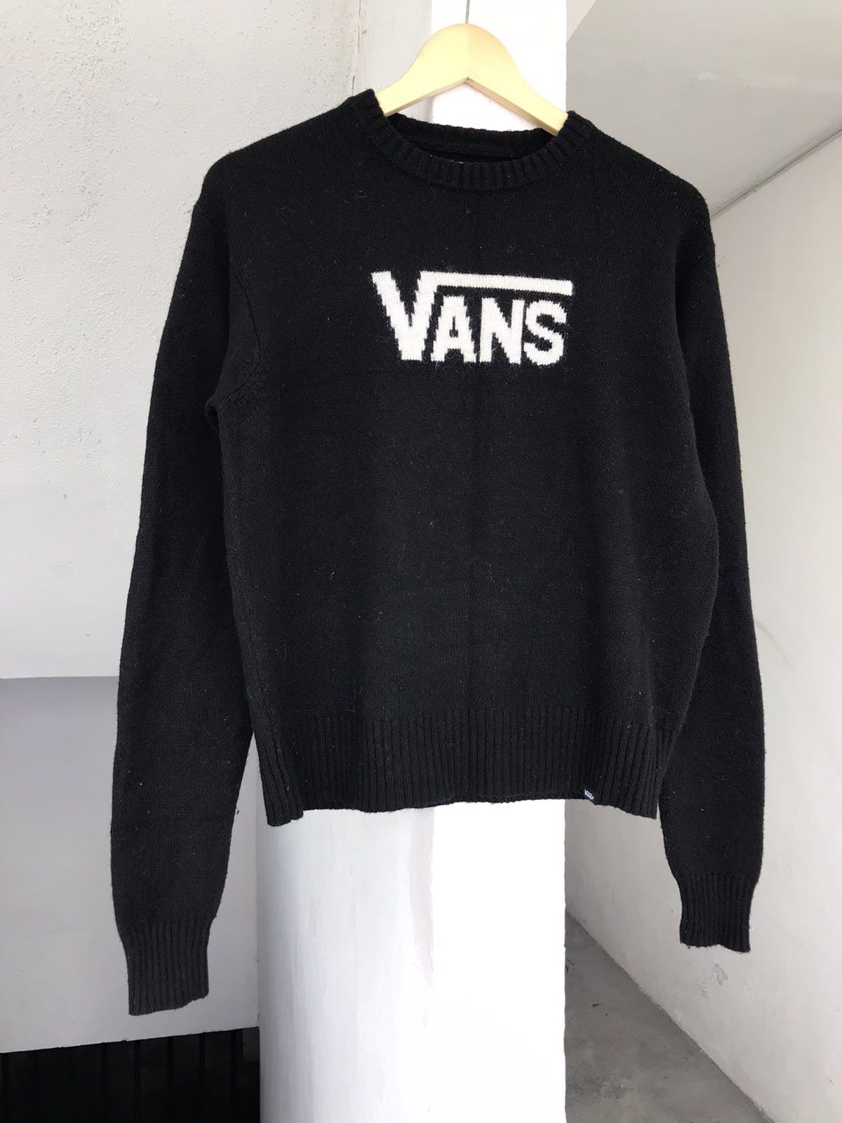 Vans Of The Wall Big Logo Knitwear - 3