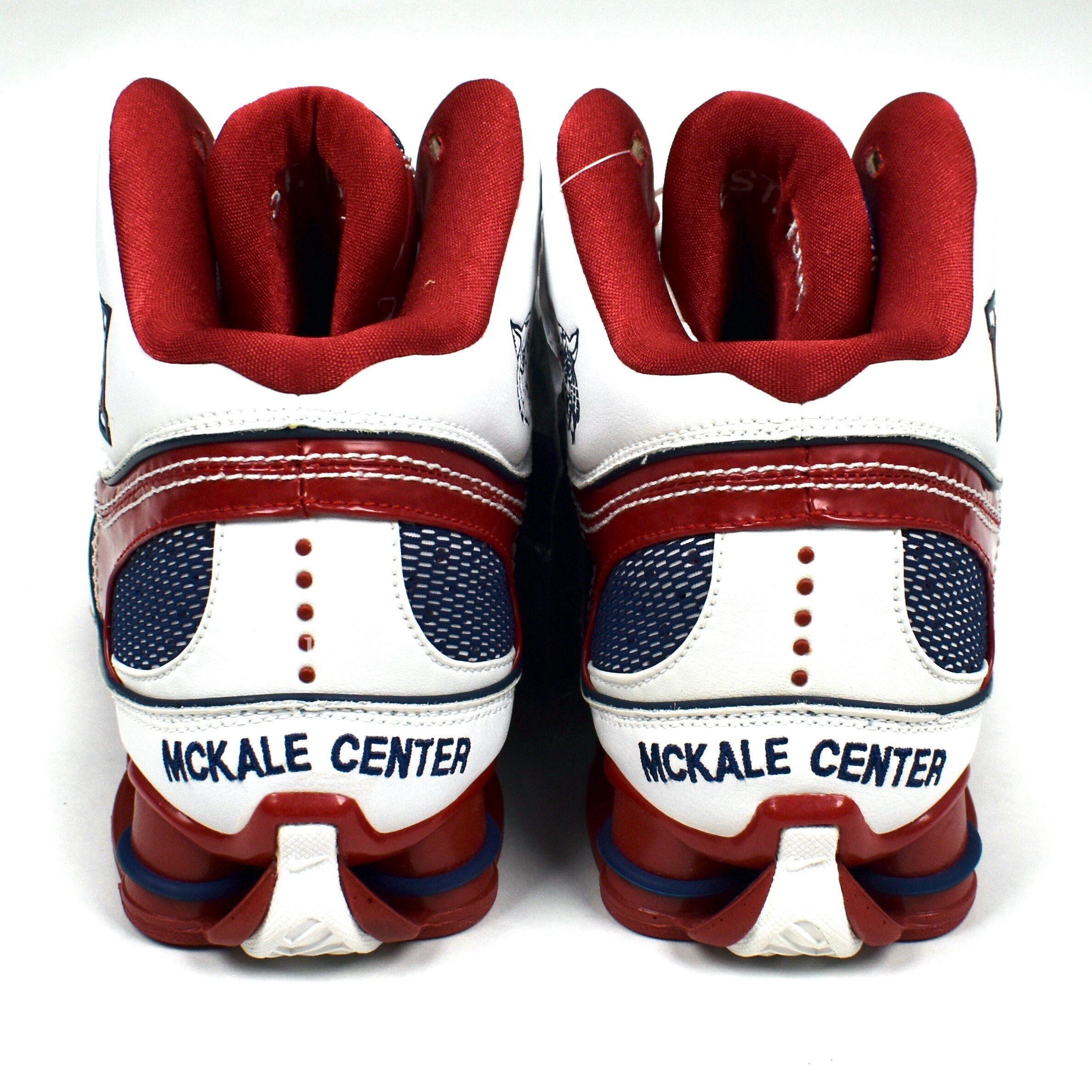 2006 Nike Shox Certified TB Arizona Wildcats PE DS - 7