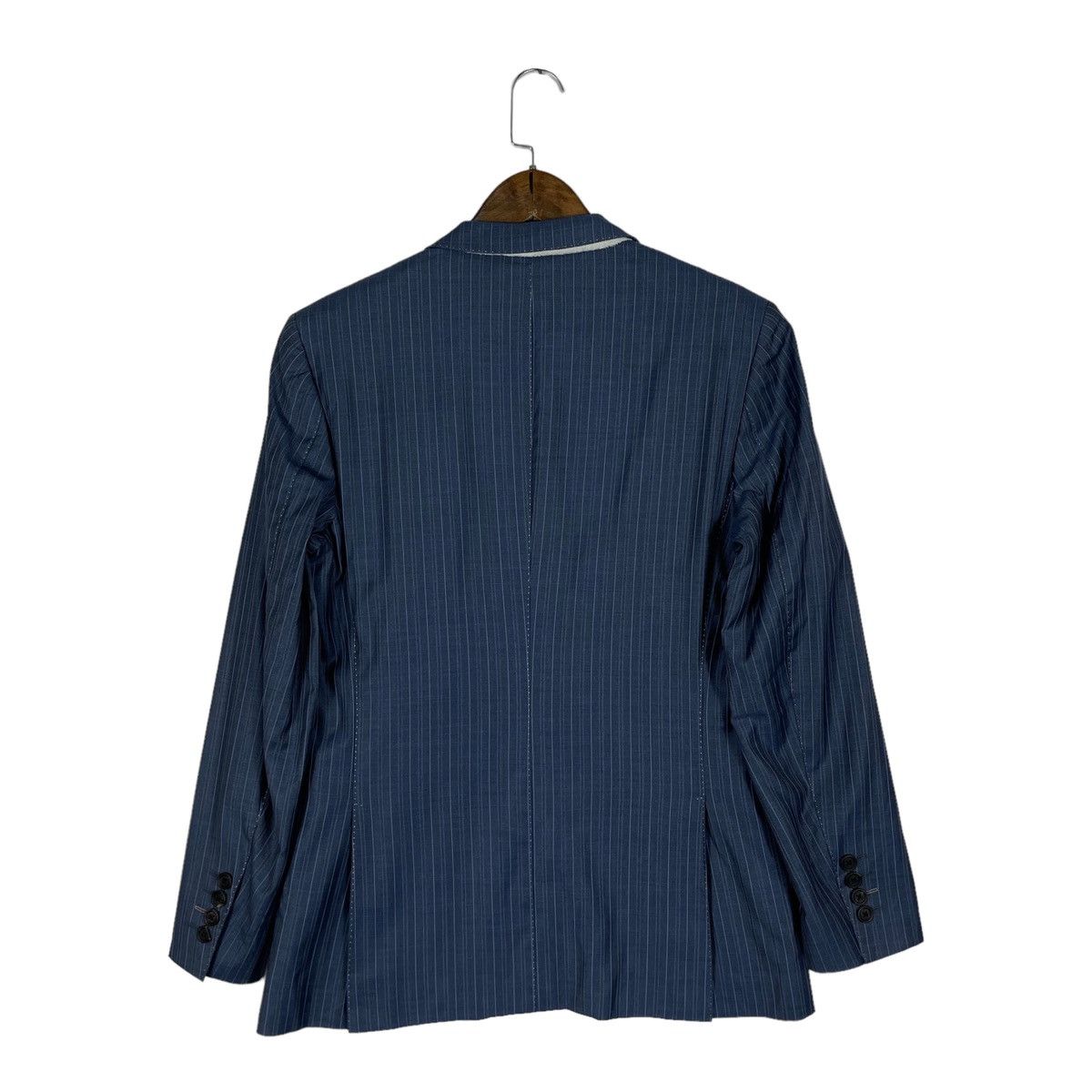 Paul Smith London X Loro Piana Blazer Coat - 4