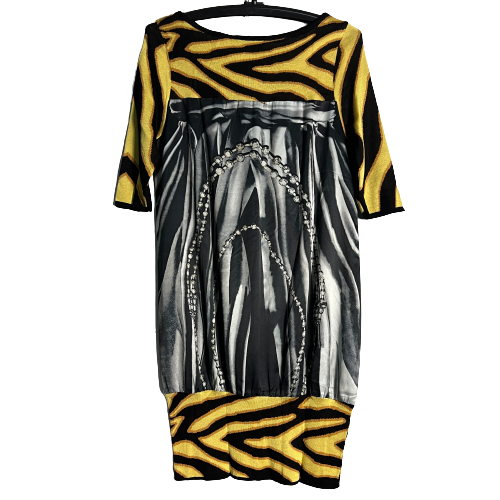 🔥BEST OFFER🔥Vtg Missoni Women Silk Dress - 3