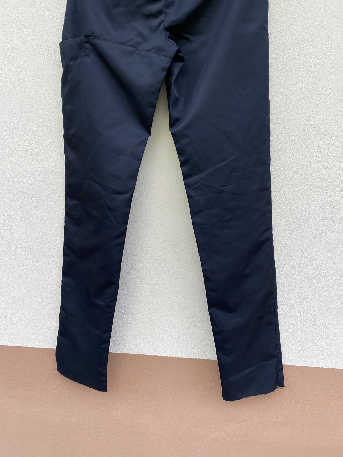 Dirk Bikkembergs - Vintage DIRK BIKKEMBERGS HOMMES Nylon Shining Pants - 5