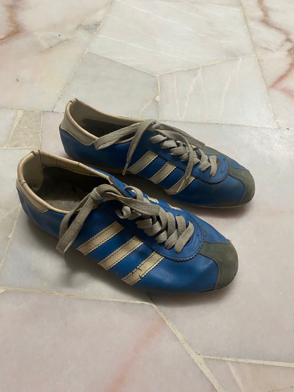 💥Vintage 80s Adidas Rekord - 1