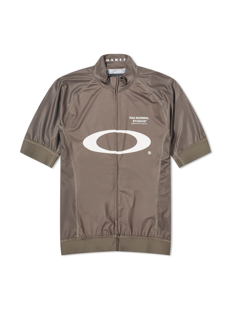 Pas Normal Studios x Oakley Mechanism Jersey - 1