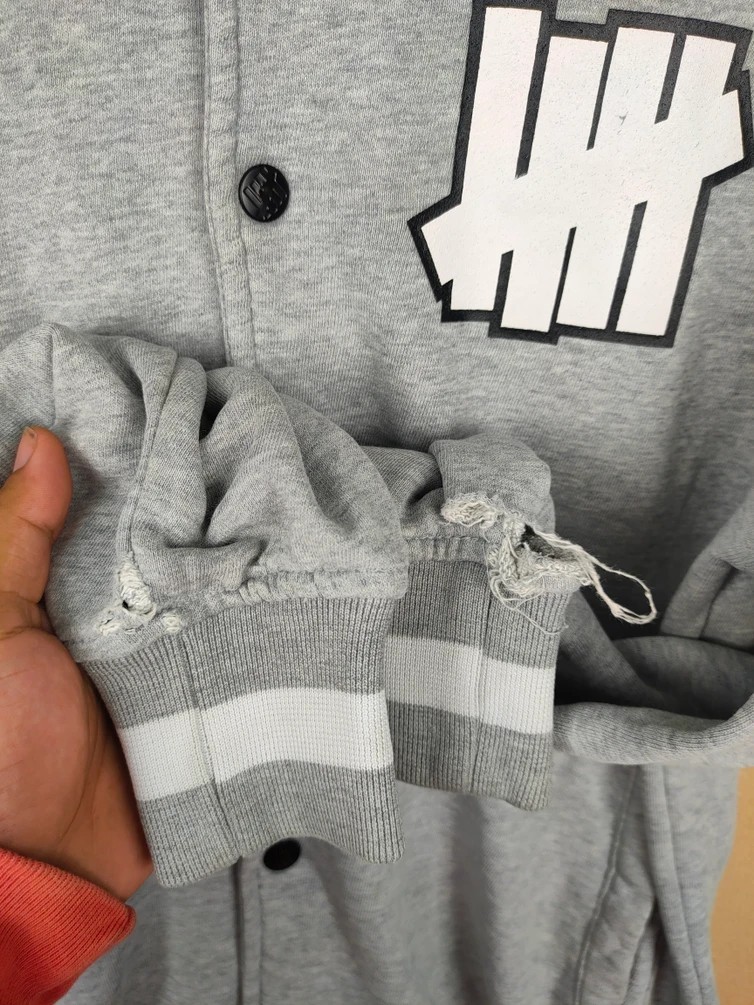 Undefeated - Undefeated Varsity Sweatshirt - 8