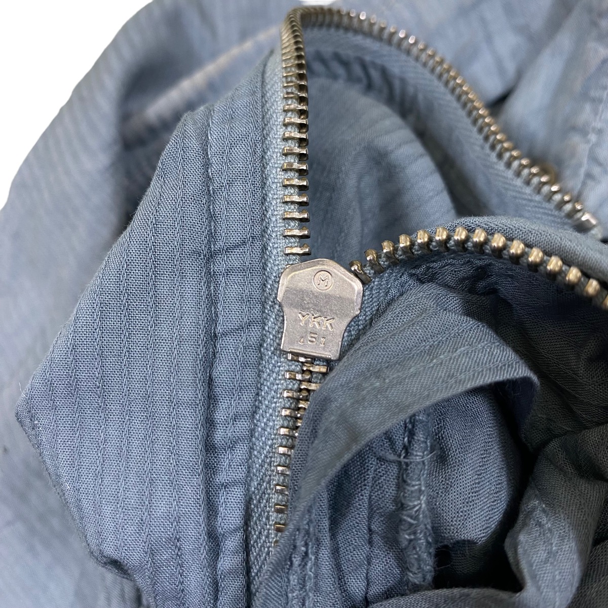 MM 6 MAISON MARGIELA DETACHABLE POCKETS GARMENT ITALY JACKET