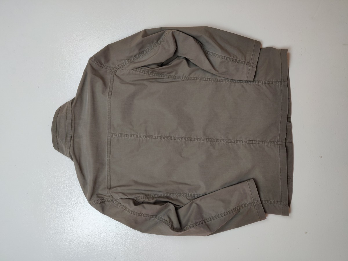 Casual Jacket - Intermezzo Japan Casual Multi-pocket Jacket Parka Outerwear - 7