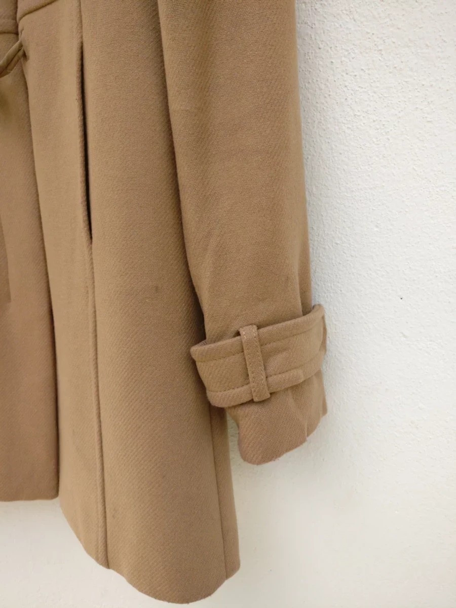Tommy Hilfiger -  Final Drop! Femme Duffel Coat Long Outerwear Jacket - 4