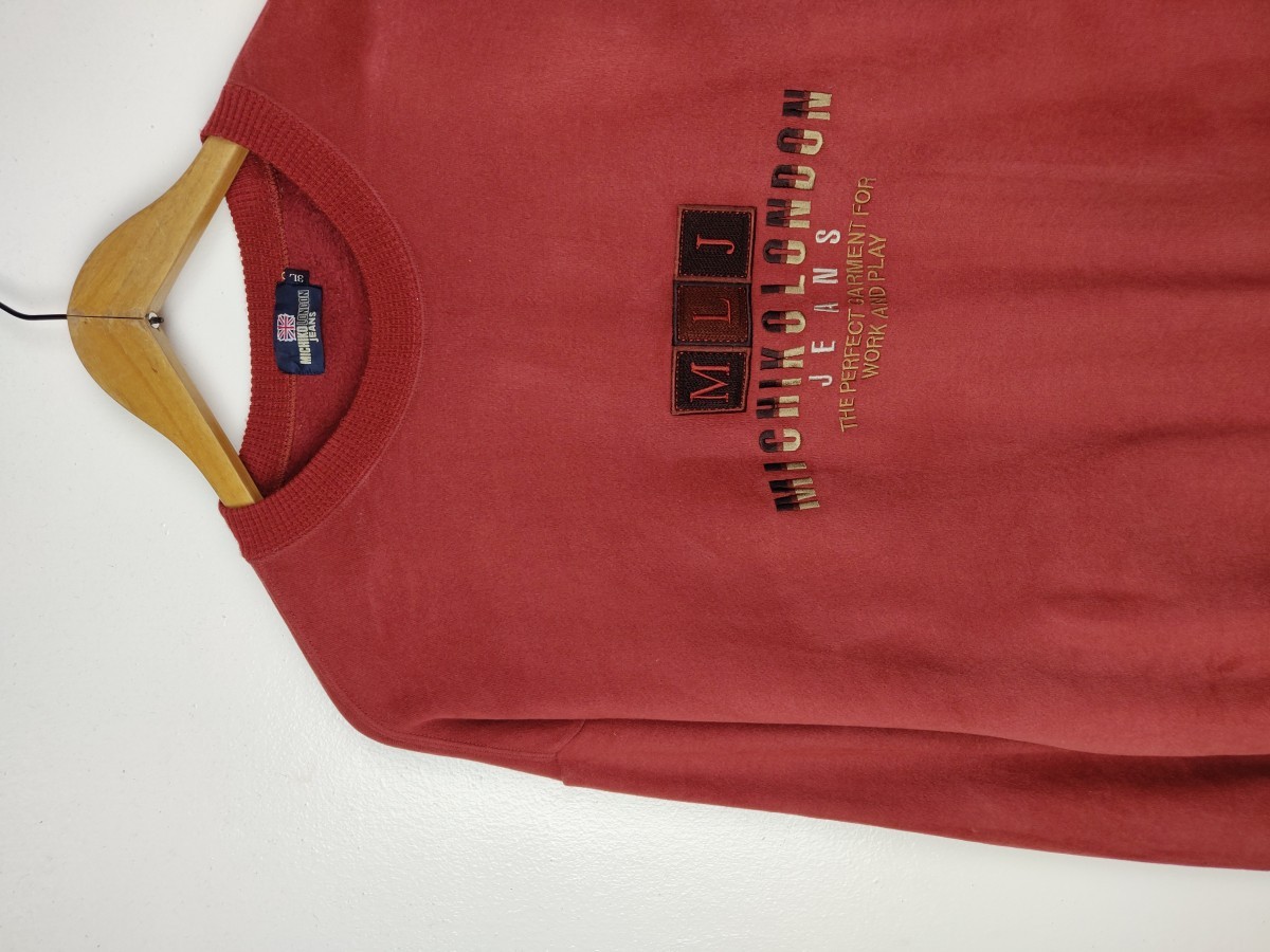 Michiko Koshino - Michiko London Jeans Sweater Sweatshirt - 4