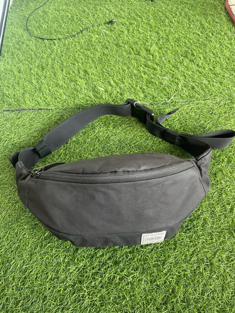Authentic PORTER waist bag - 1