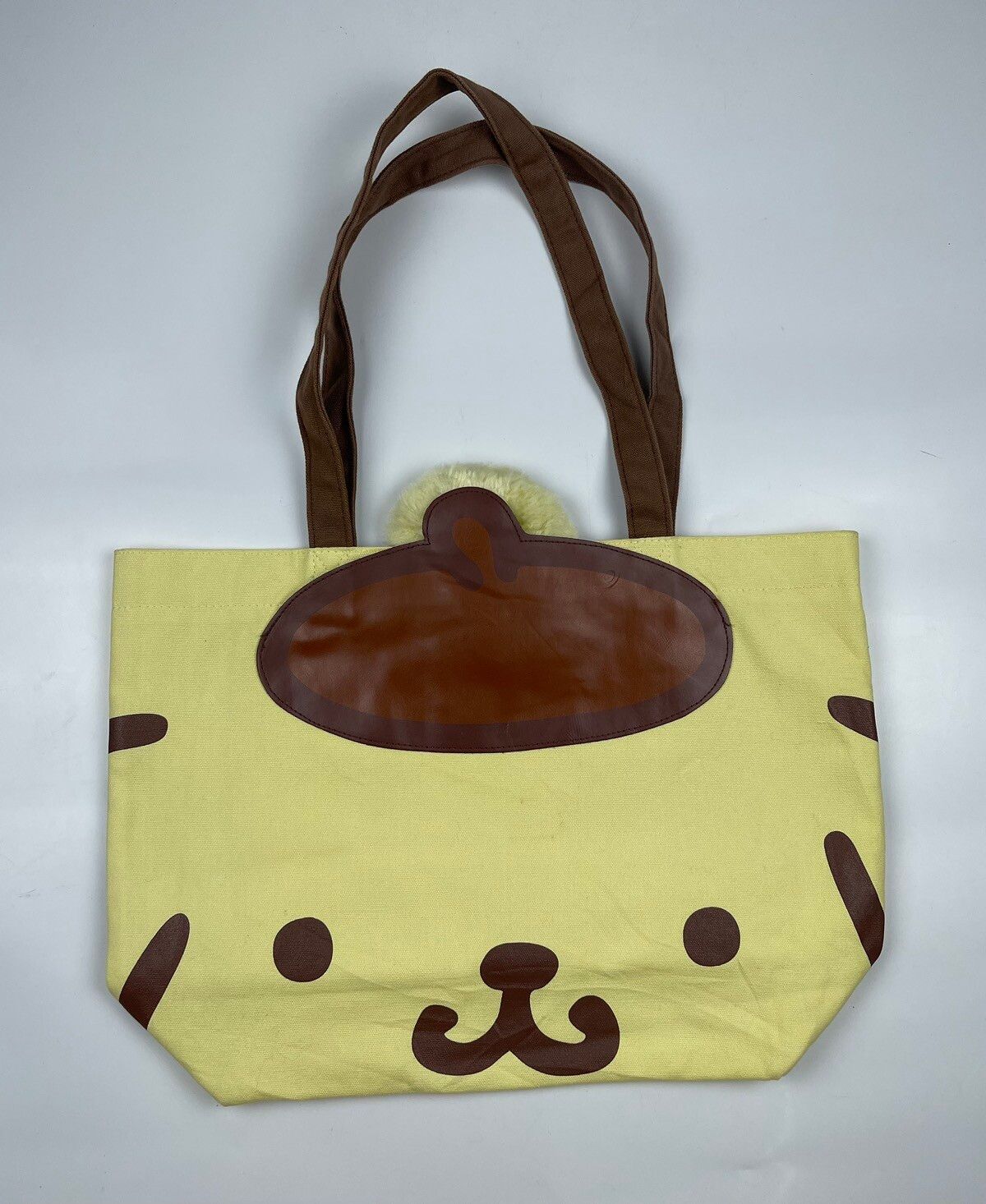 Very Rare - pompompurin tote bag shoulder bag - 1