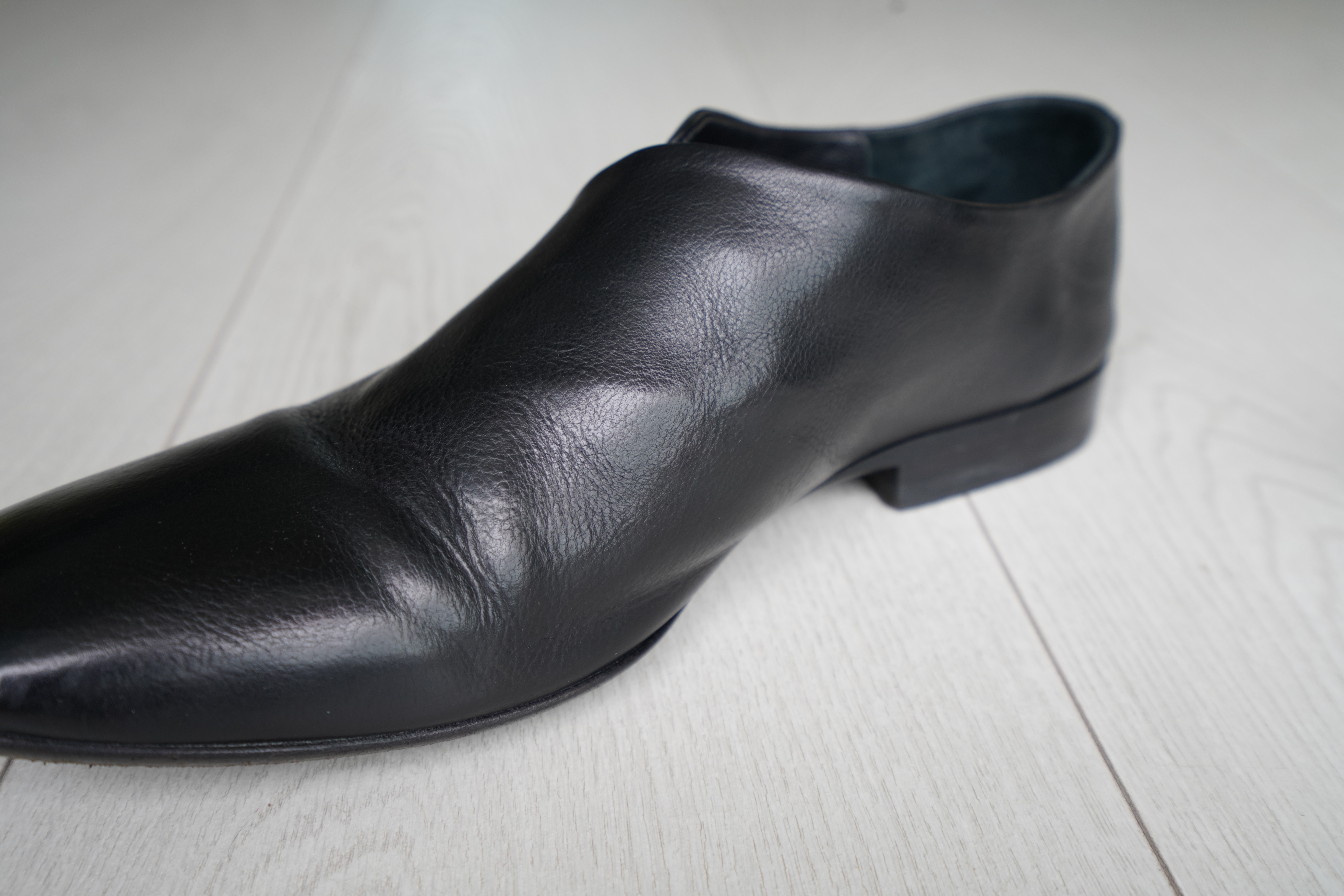 Slip-on Loafers - 8
