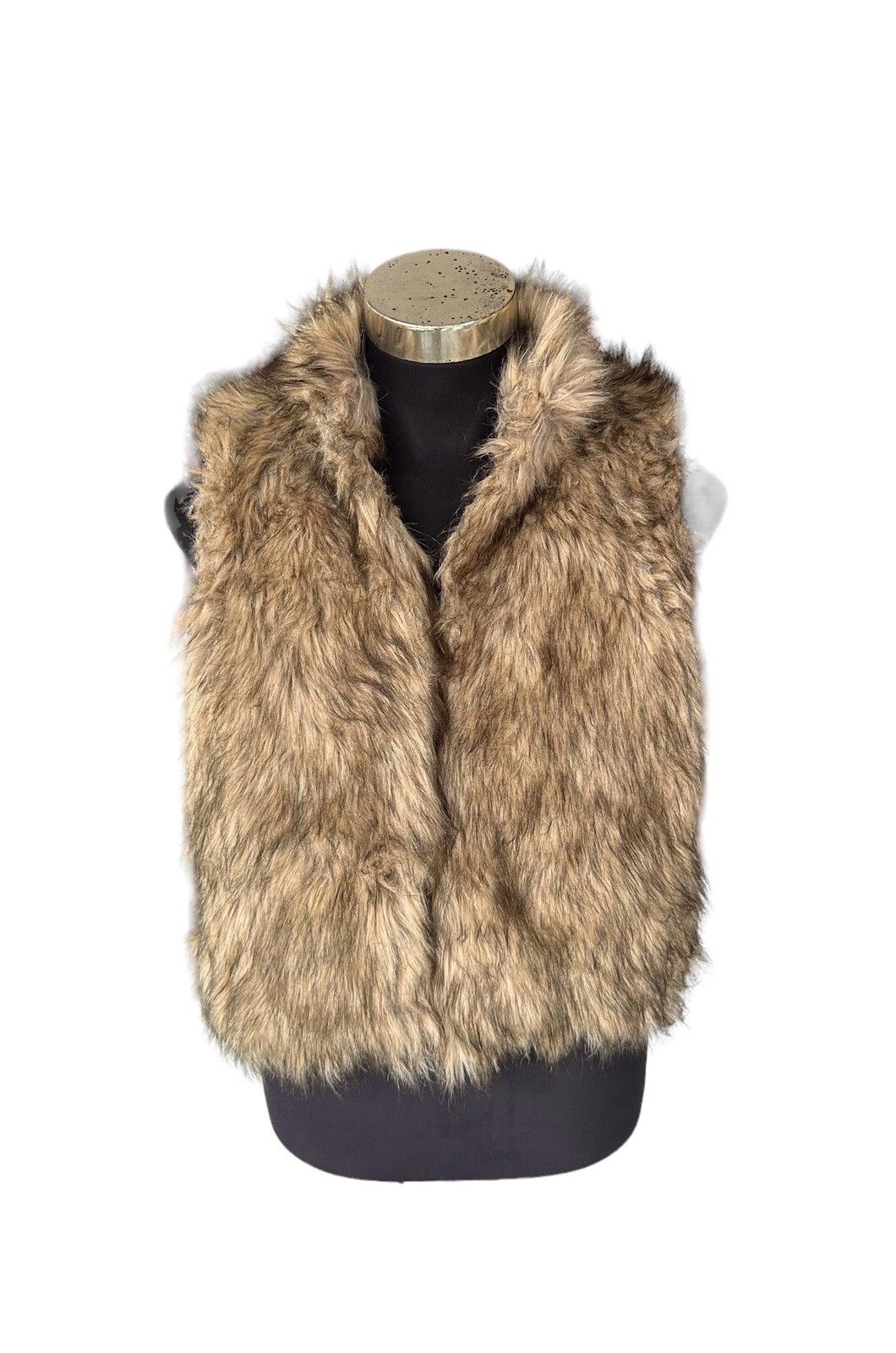 Eddie Bauer Faux Fur Vest - 6