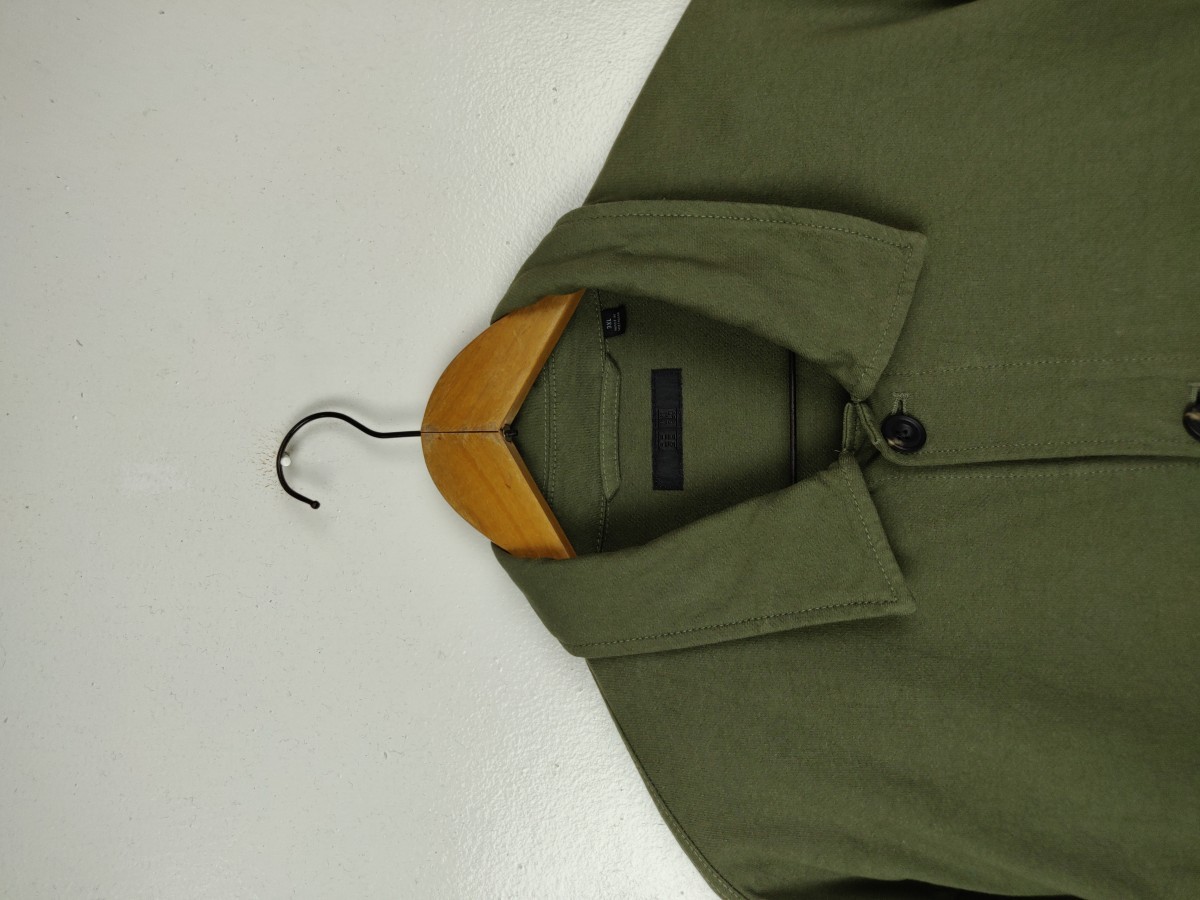 Black Label - OG Button Ups Light Jacket Outerwear Large - 2