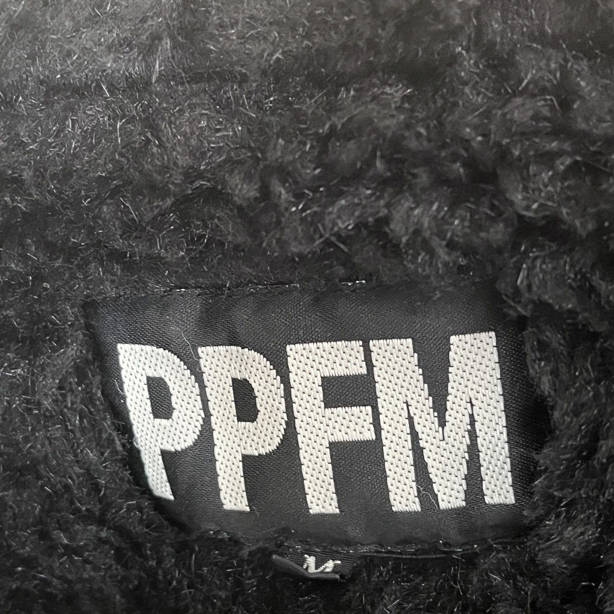 Vintage - Lux Style Black Fur PPFM Cloaks Capes - 7