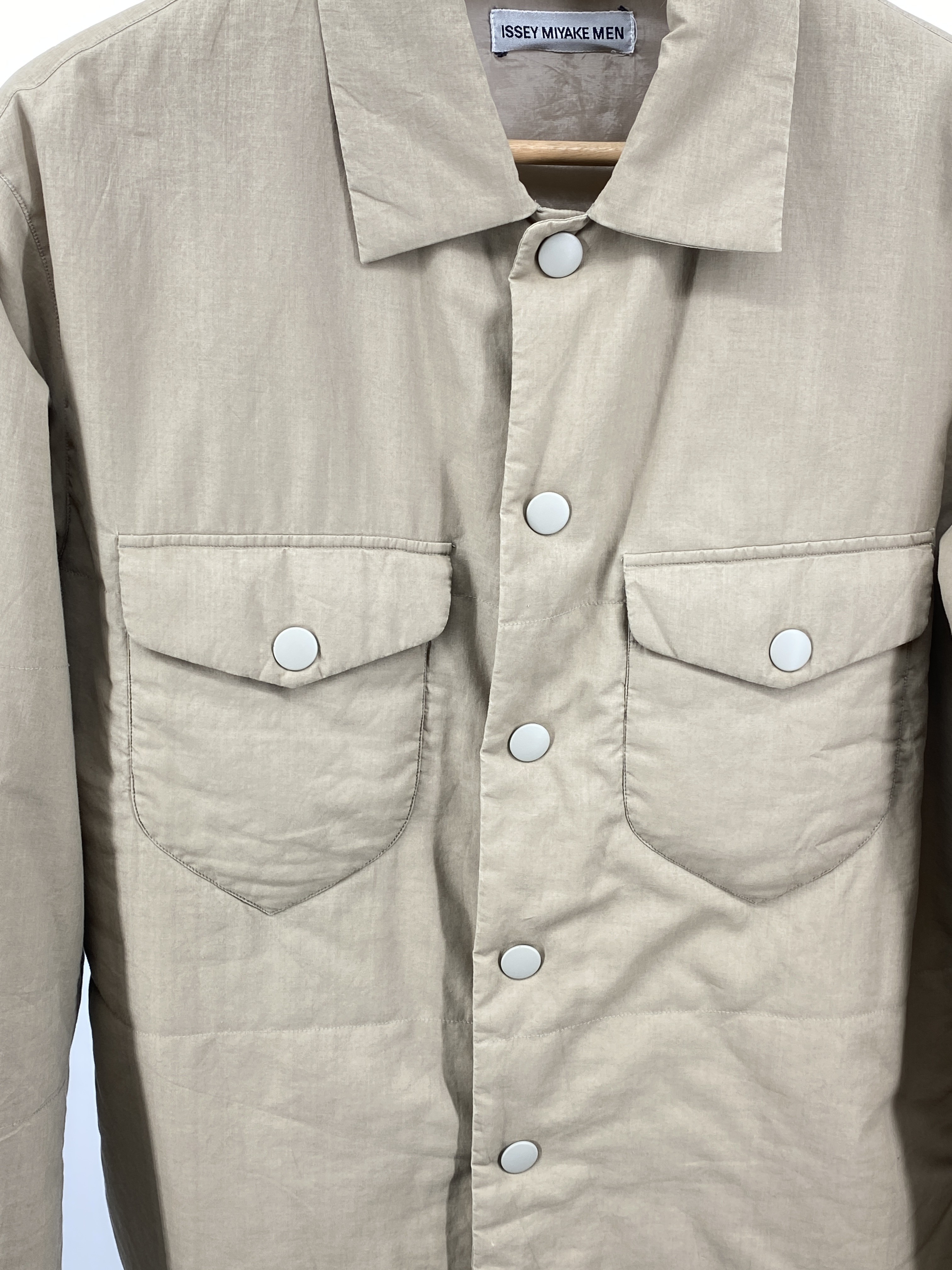 Issey Miyake - Archive Down Jacket - 4