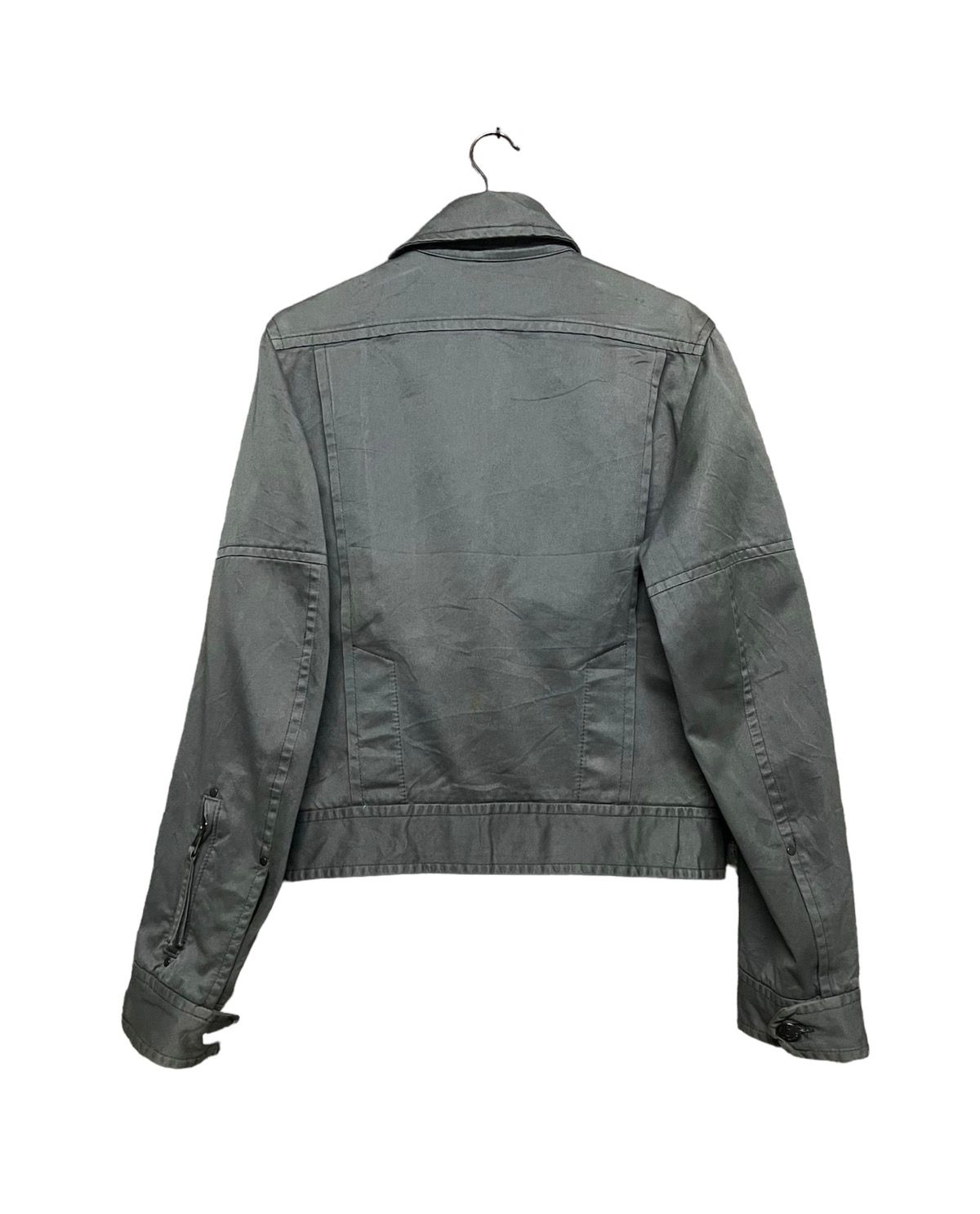 Dsquared2 Italy Bikers Multipocket Jacket - 3