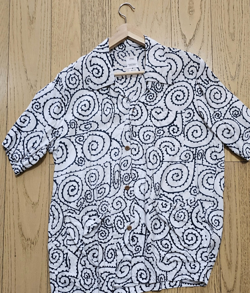 Visvim 18SS DUKE SHIRT - 1