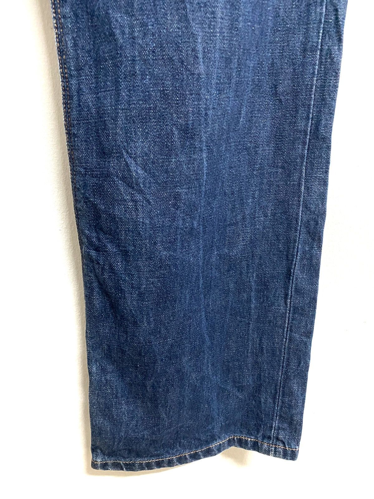 Vintage PRADA Loose Fit Denim Jeans - 7