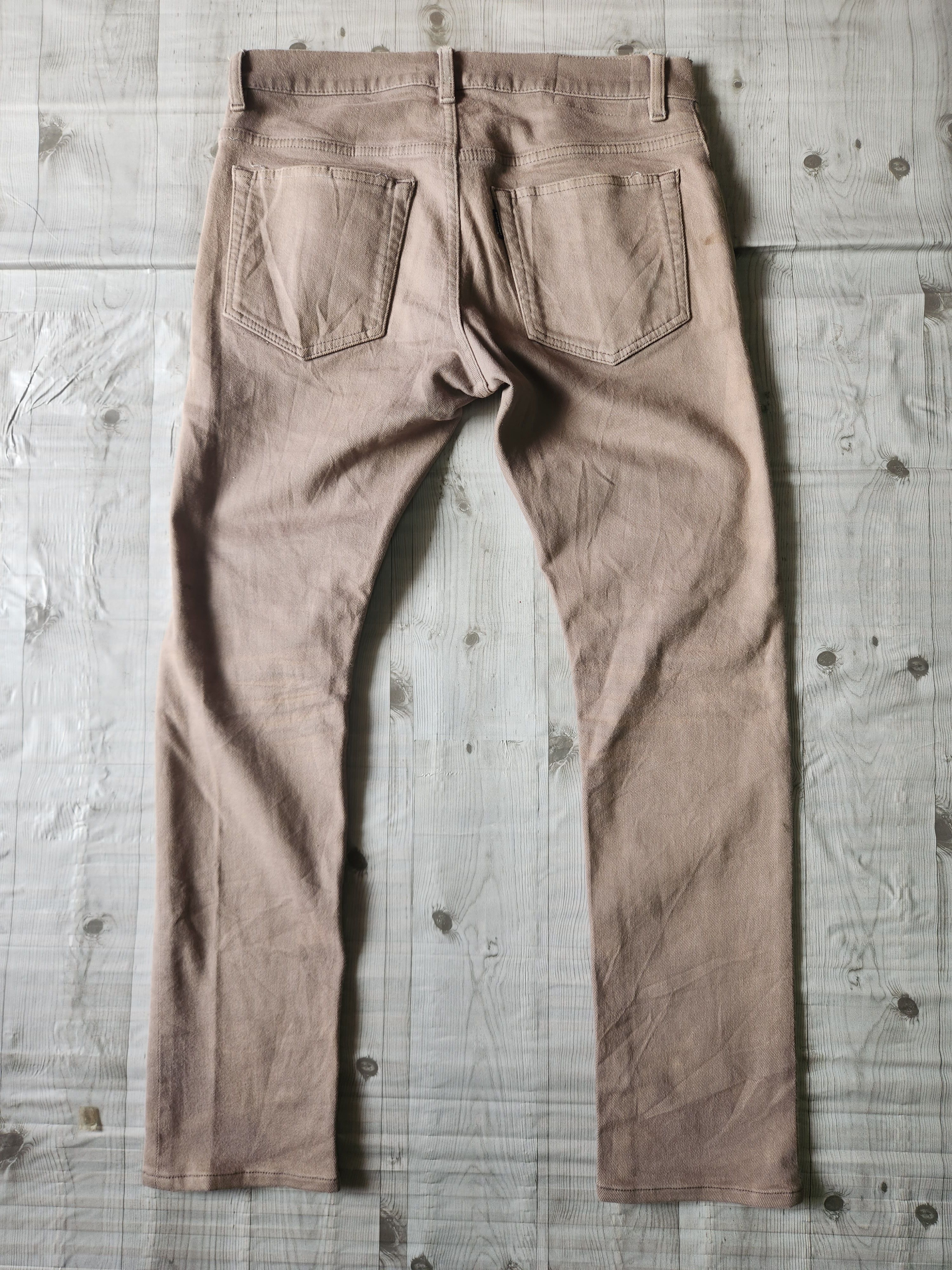 Vintage Attachment Slim Denim Japan - 17