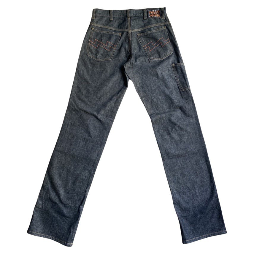 W&LT Double Pocket Jeans - 5