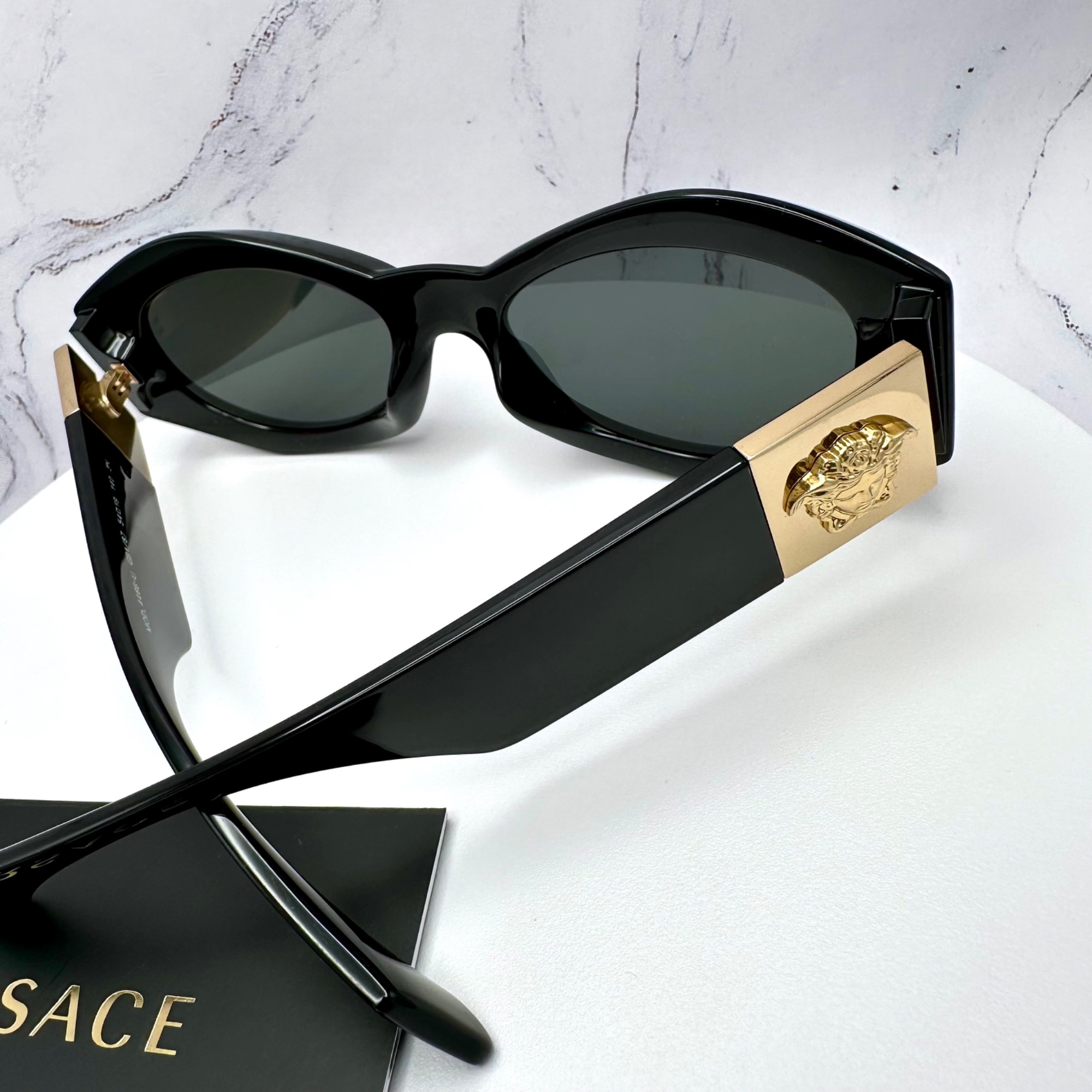 Versace Sunglasses New  - 9