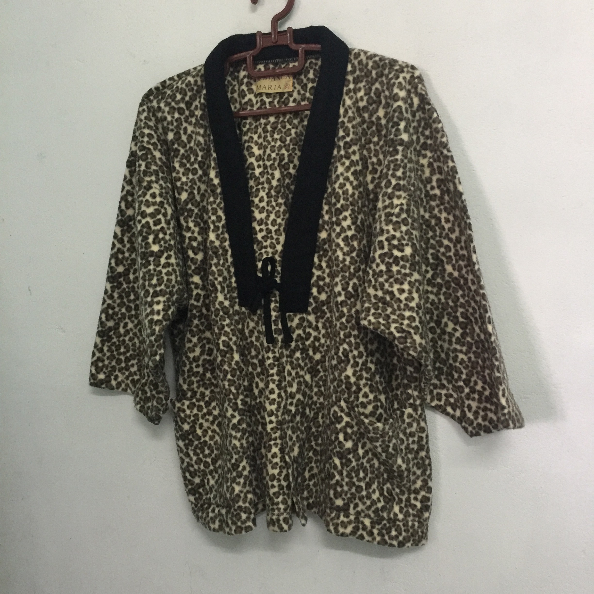 Kimono Japan Dragon - Leopard design kimono - 2