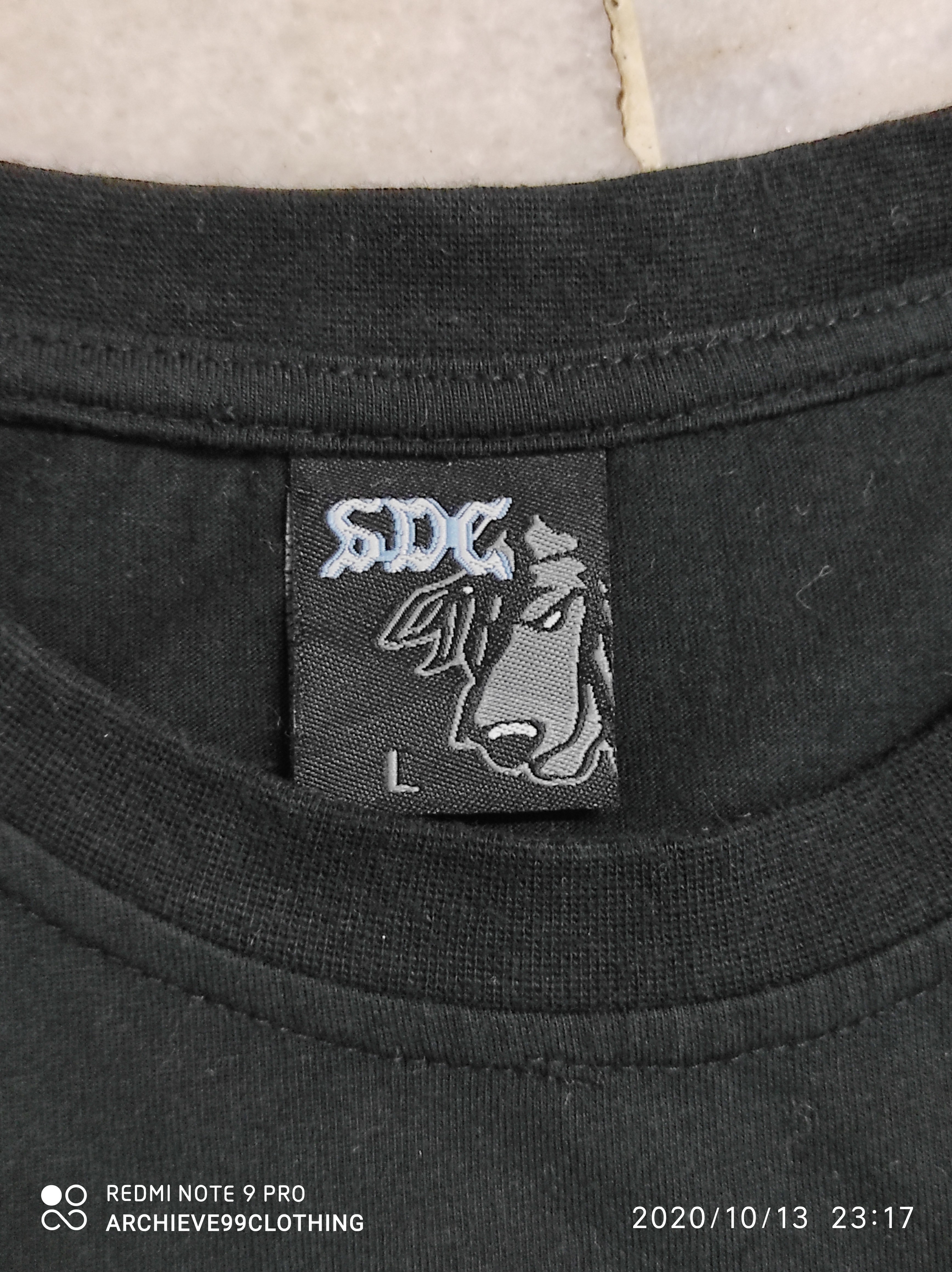 Snoop Dogg - SNOOP DOGG CLOTHING COMPANY Y2k tee - 3