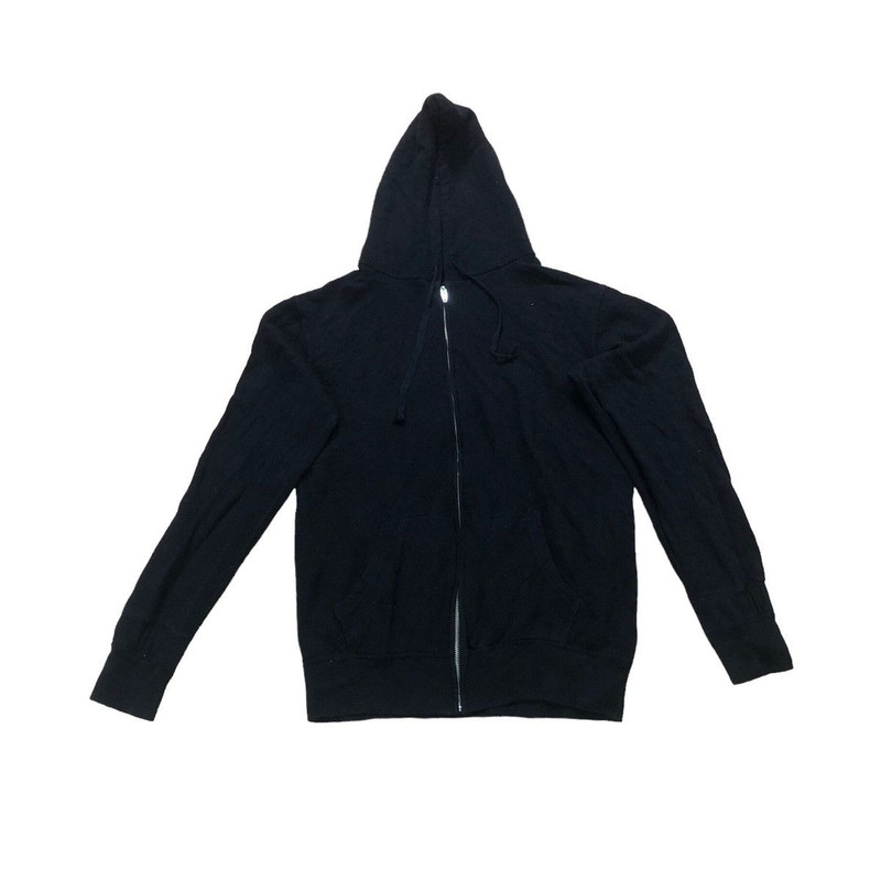 N Hollywood Sweater Hoodie Zipper - 1