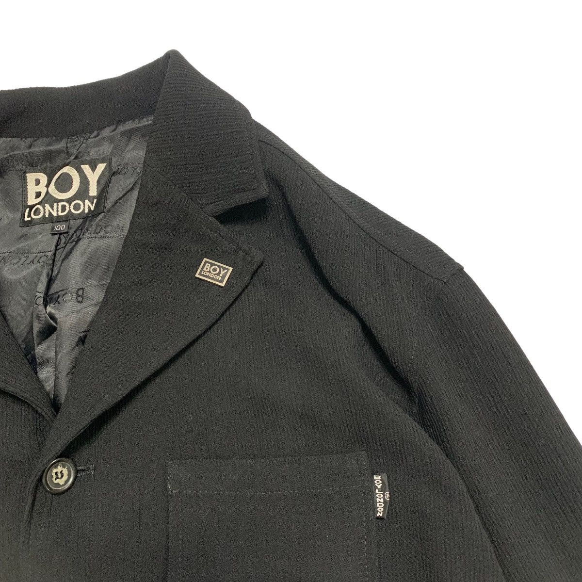 Boy London Shirt Jacket - 6