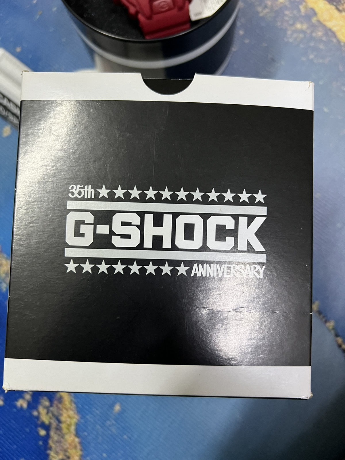 G SHOCK 35 ANNIVERSARY LIMITED EDITION - 4