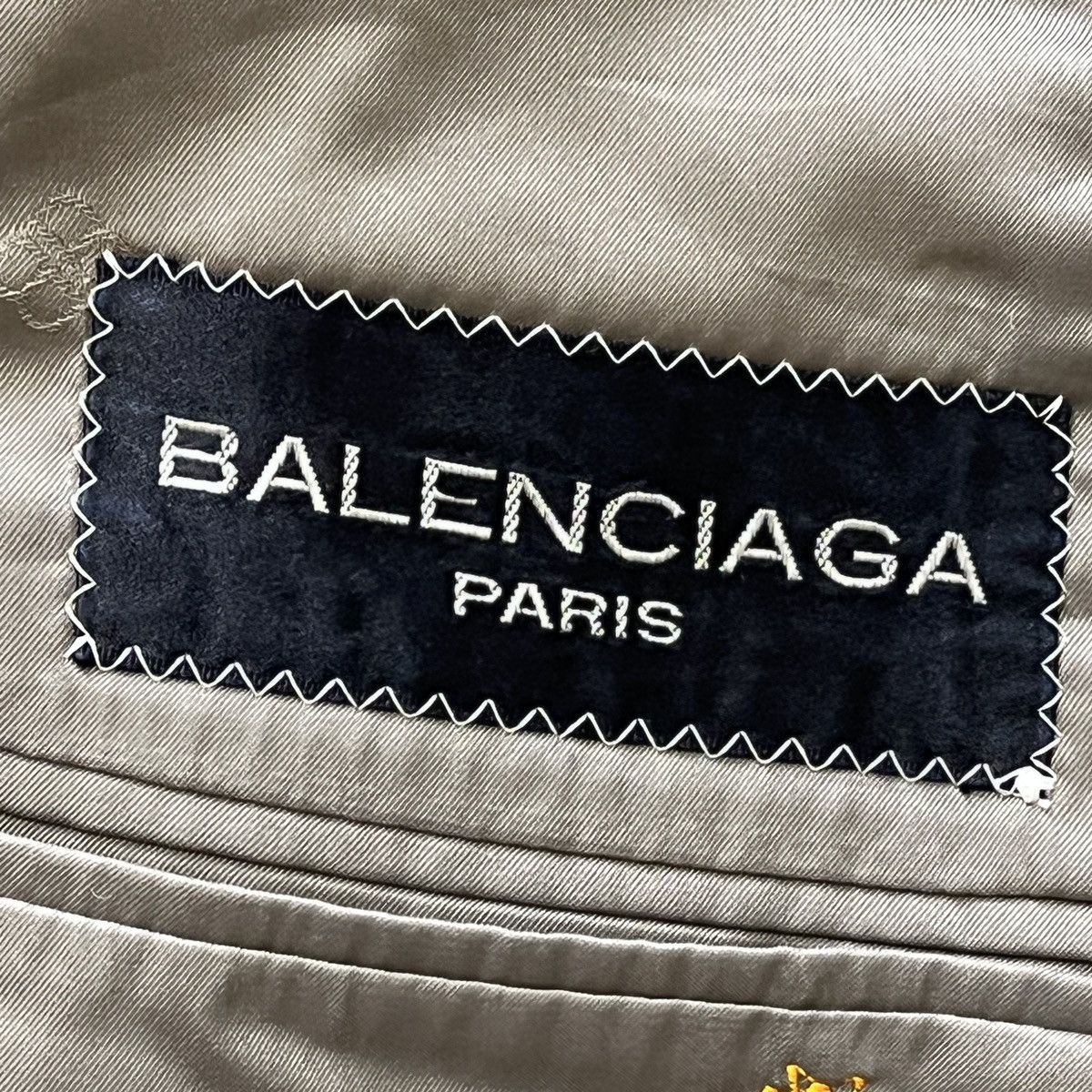 Steals Balenciaga Blazer Coat Suit Size 36 - 13