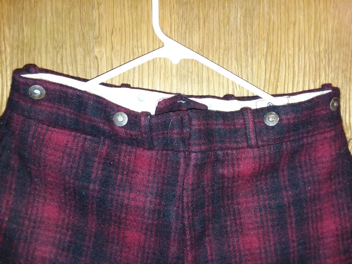 Woolrich John Rich & Bros. - Woolrich Winter Pants - 4