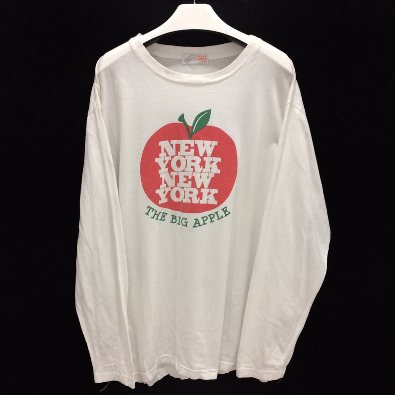 Beams New York Long Sleeve Tshirt - 1