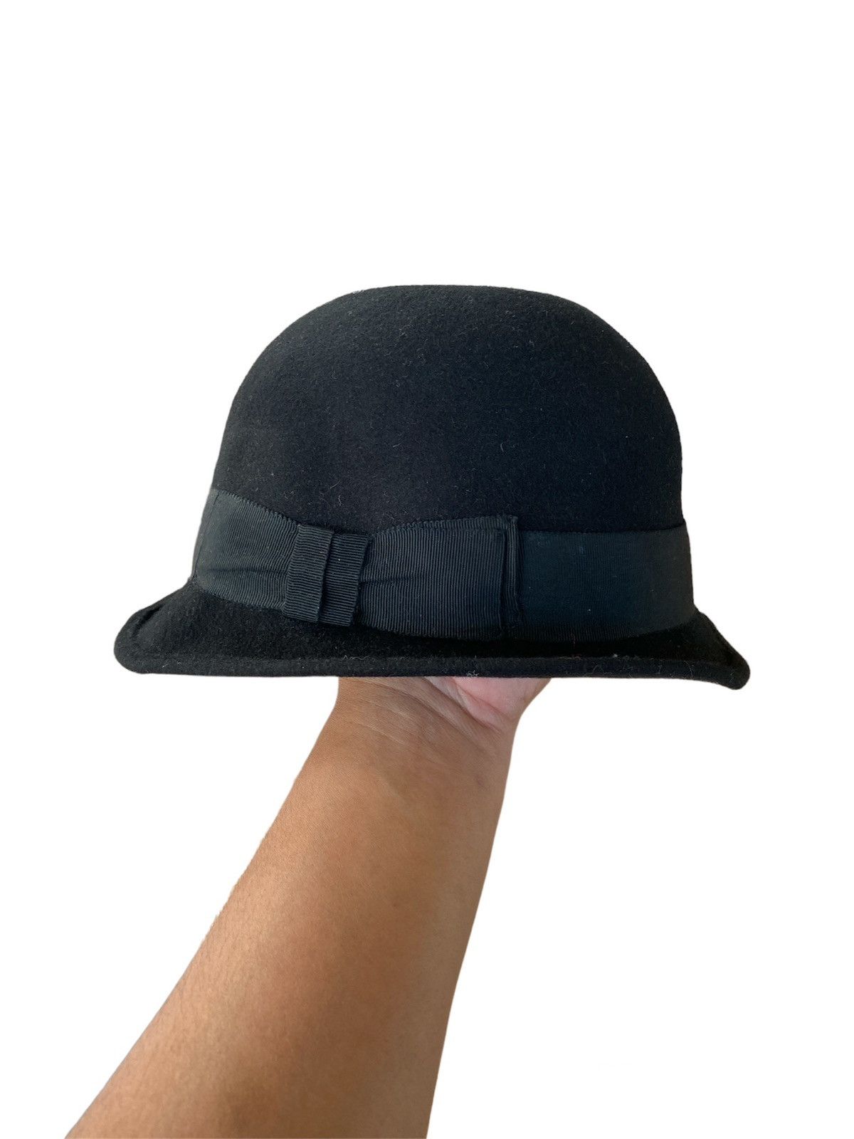 Rare🔥CA4LA Fedora Black Hat Made in Japan - 2